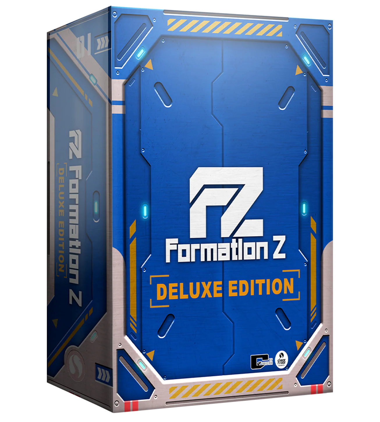 Formation Z Deluxe Edition (Switch 2, PS5)