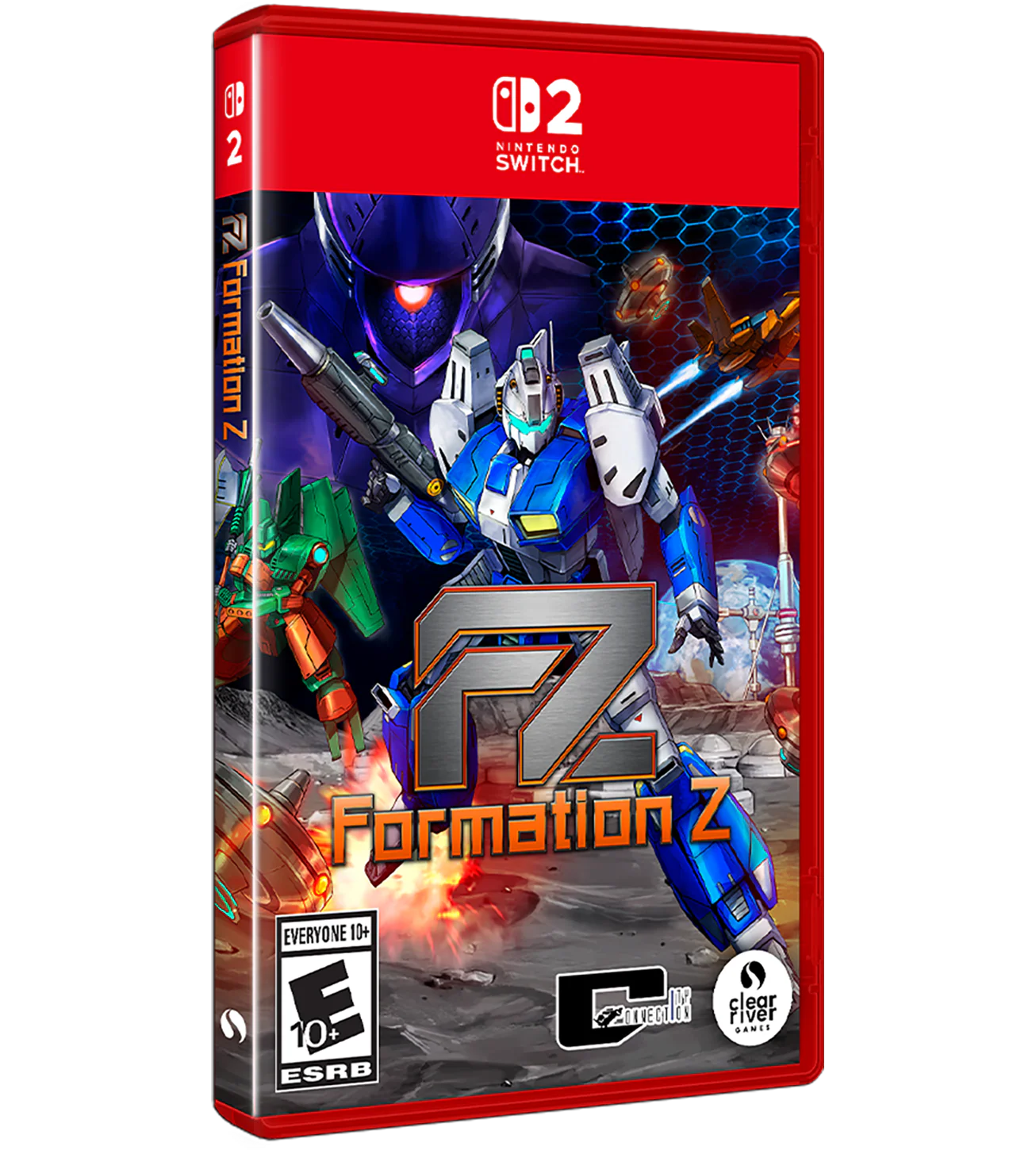 Formation Z Standard Edition (Switch 2, PS5) - Image 4