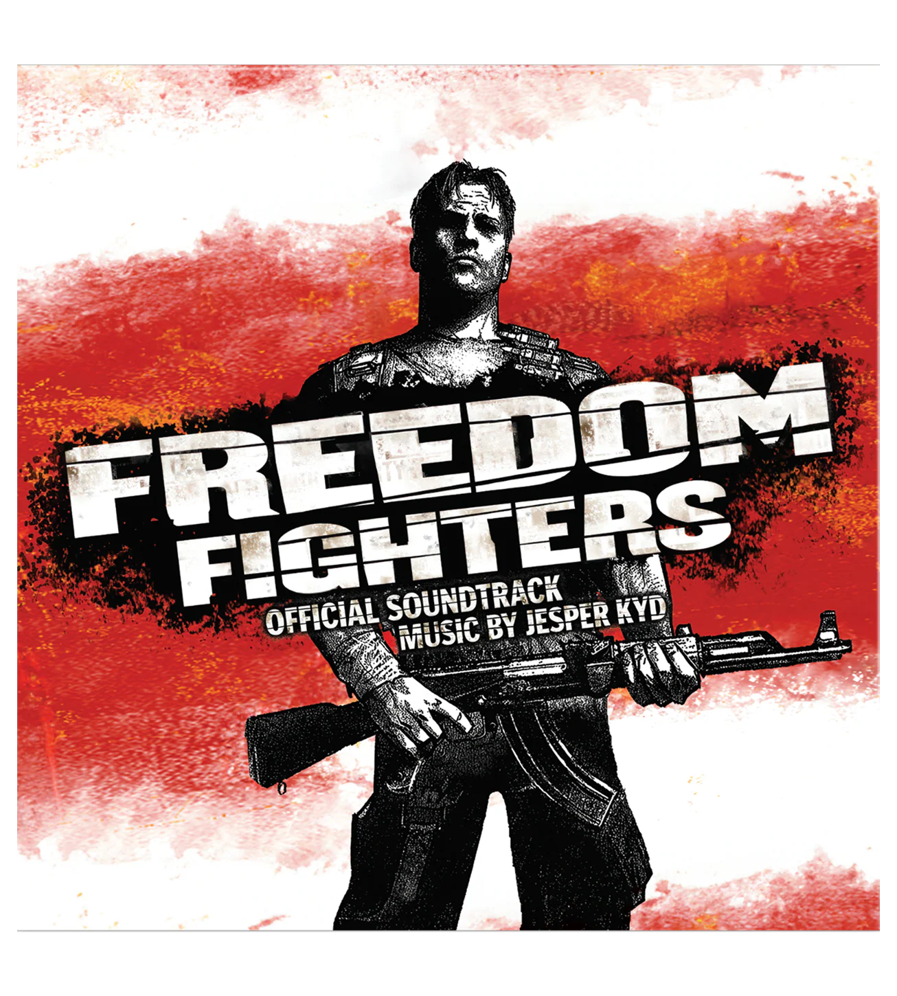 Freedom Fighters - 2 LP Vinyl Soundtrack - Image 3