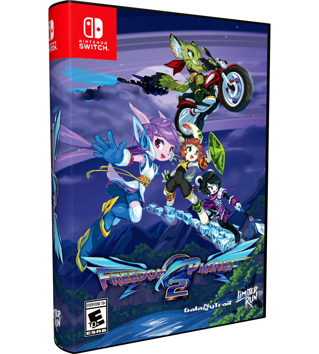 Freedom Planet 2 Deluxe Edition (Switch, PS5) - Image 3