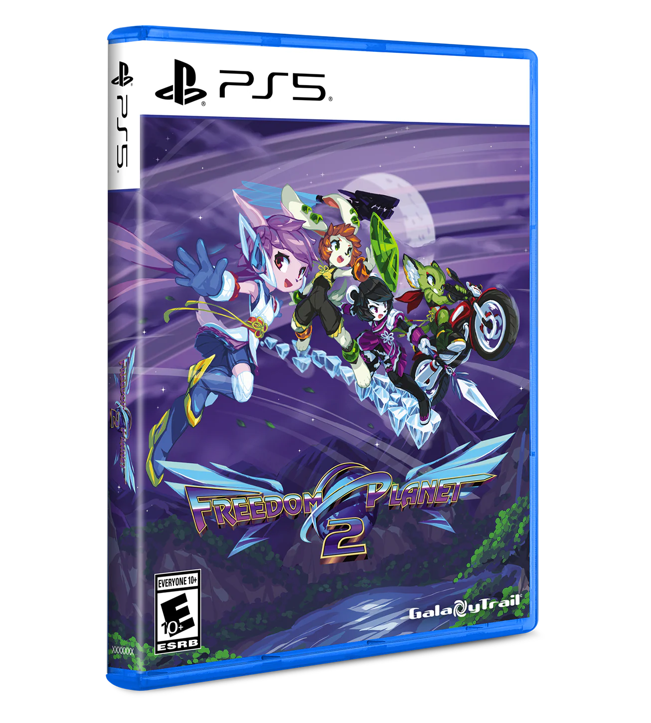 Freedom Planet 2 Standard Edition (Switch, PS5) - Image 4