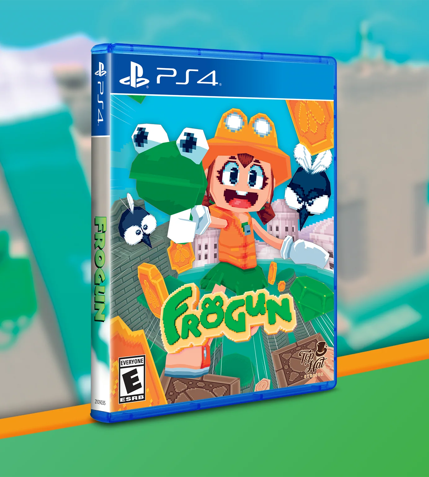 Frogun (PS4) - Image 2