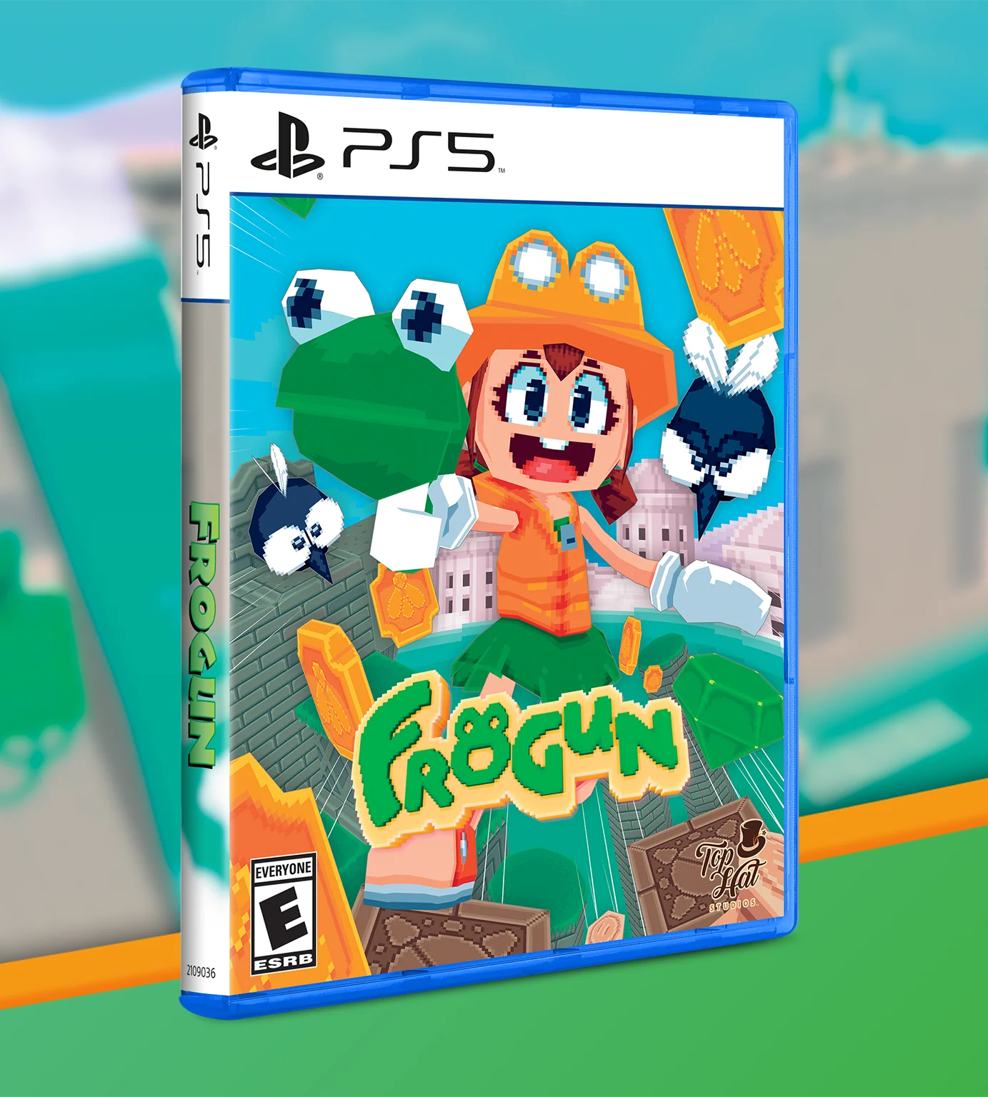 Frogun (PS5) - Image 2