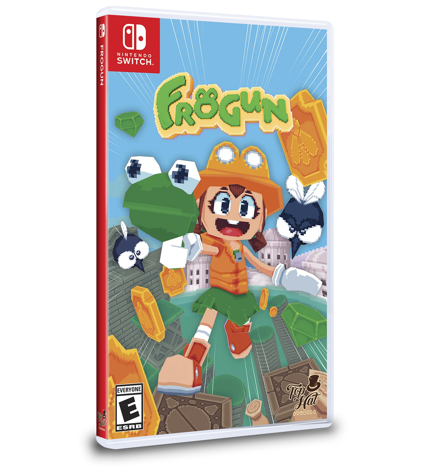 Frogun (Switch)