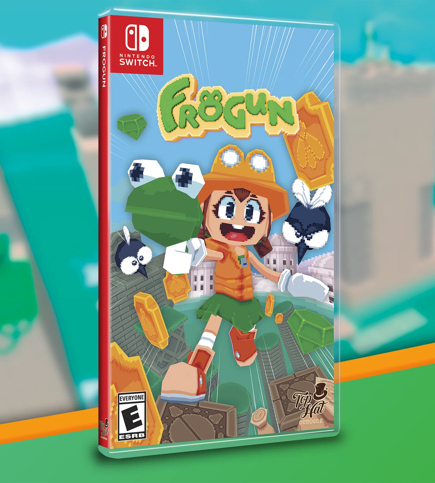 Frogun (Switch) - Image 2