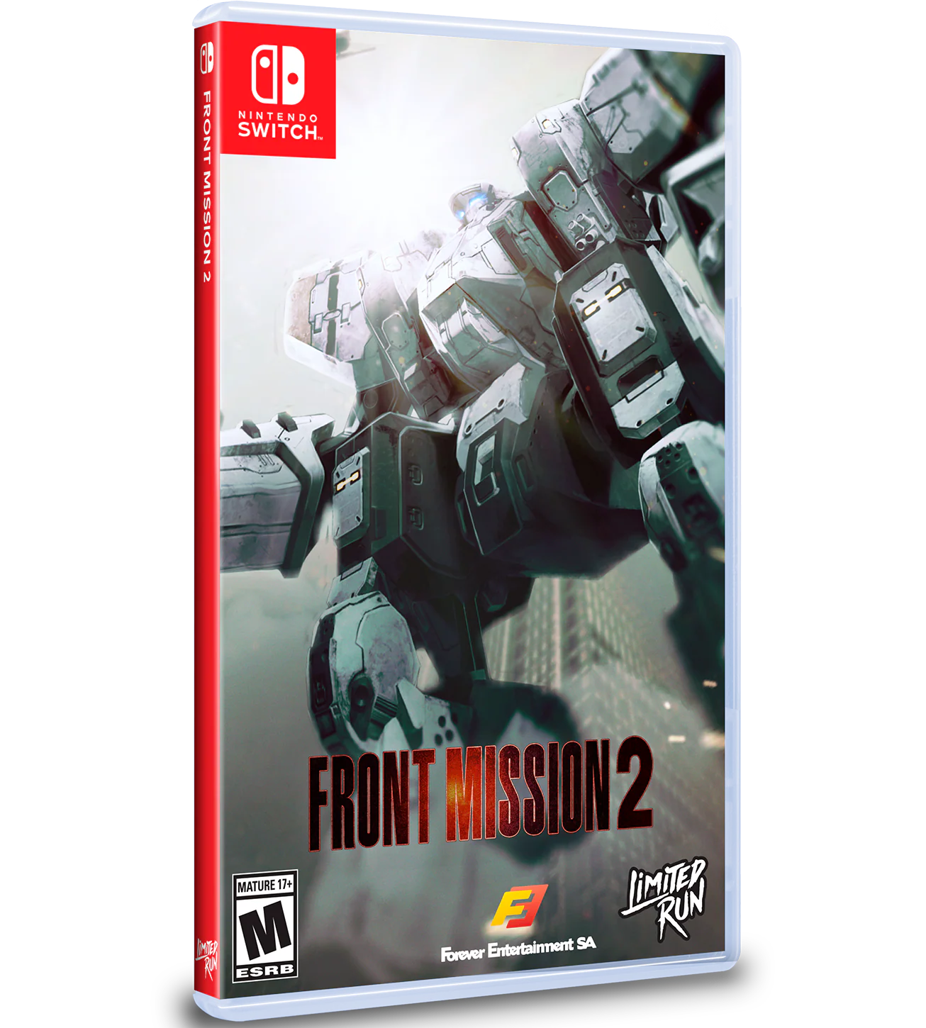 FRONT MISSION 2: Remake Standard Edition (Switch, PS5, PS4, Xbox) - Image 3