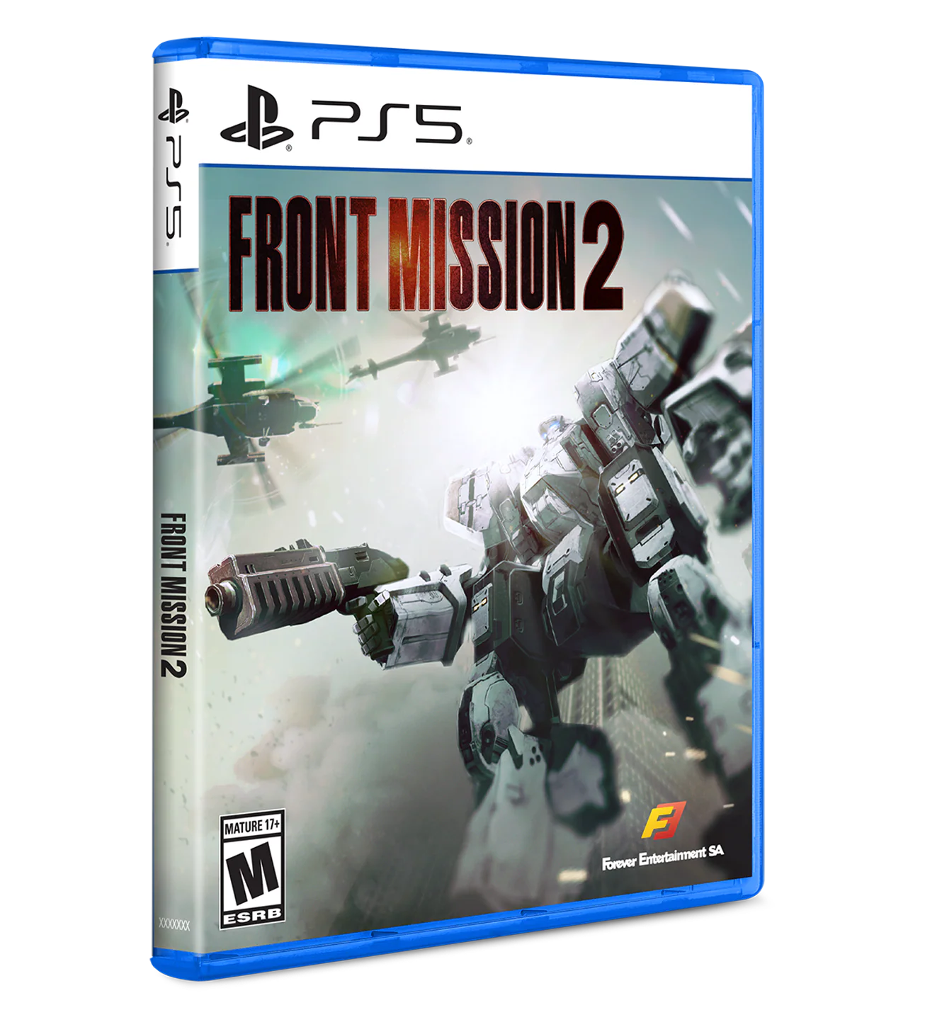 FRONT MISSION 2: Remake Standard Edition (Switch, PS5, PS4, Xbox) - Image 4