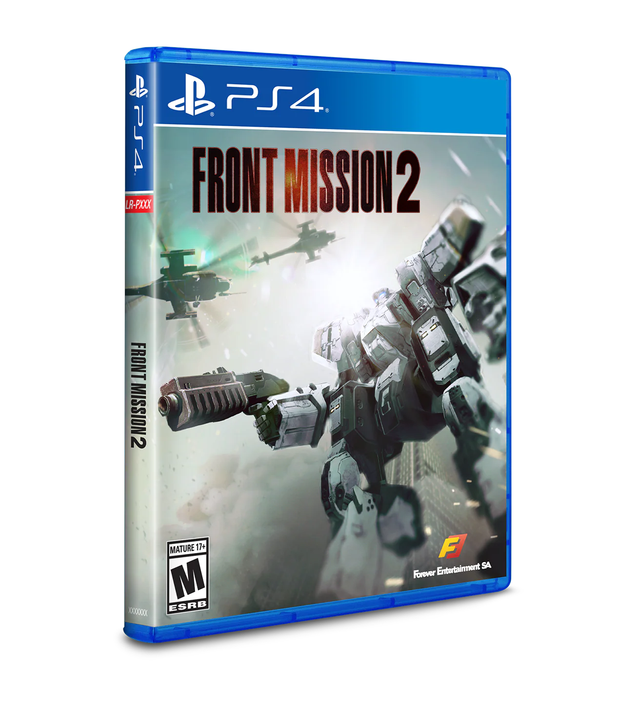 FRONT MISSION 2: Remake Standard Edition (Switch, PS5, PS4, Xbox) - Image 5