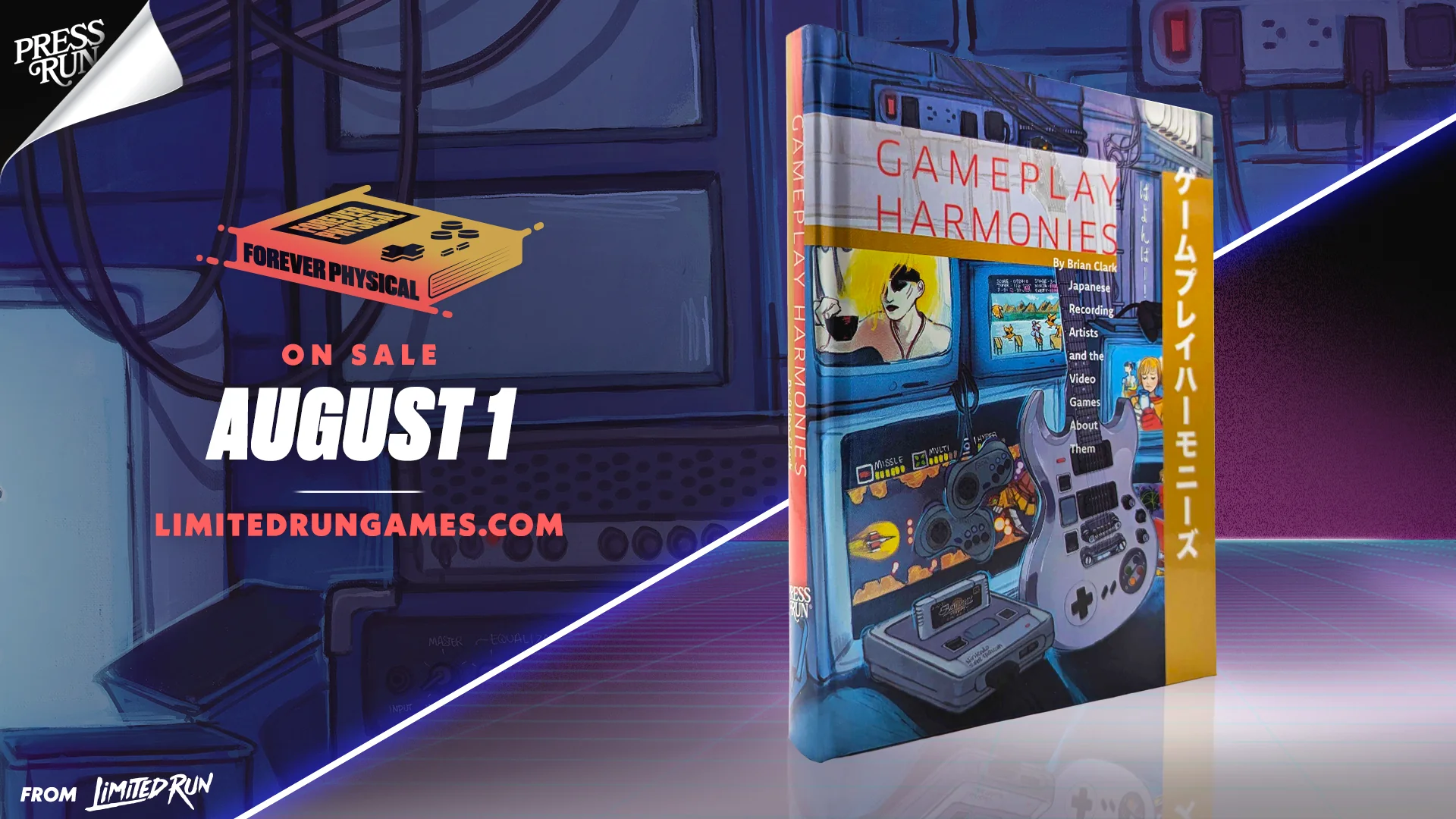 Gameplay Harmonies (Hardcover) - Image 3