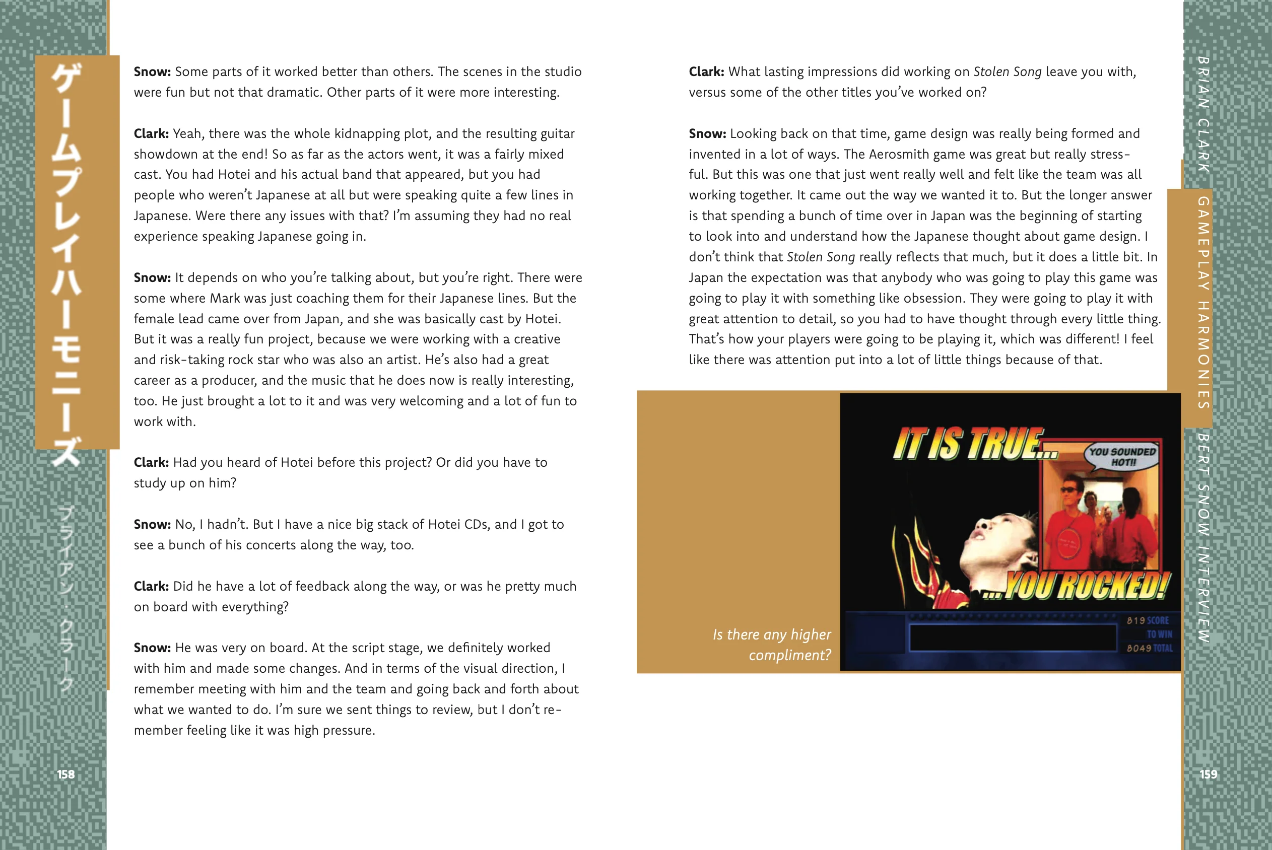 Gameplay Harmonies (Hardcover) - Image 7