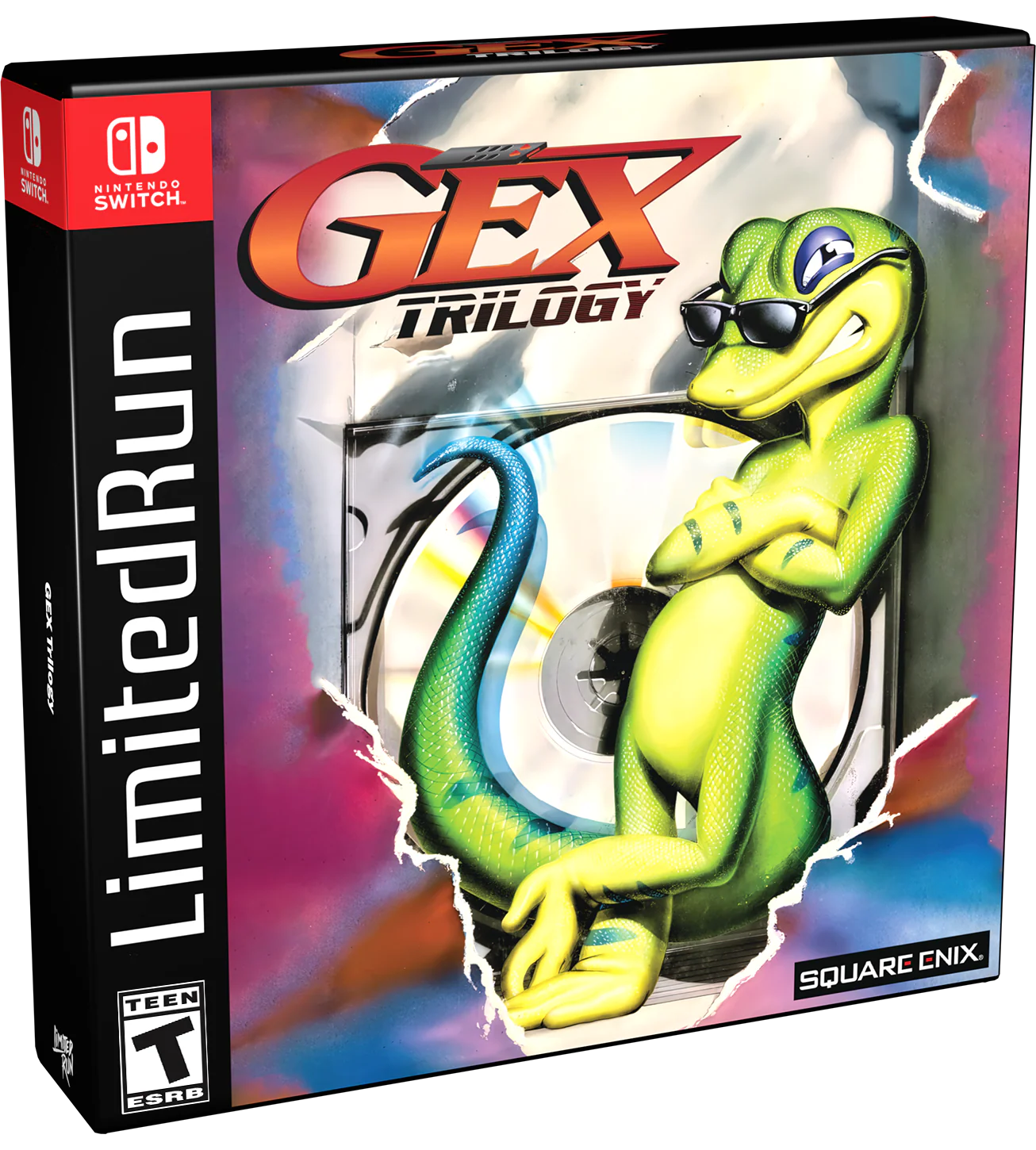 GEX Trilogy Classic Edition (Switch, PS5, Xbox, PC) - Image 3