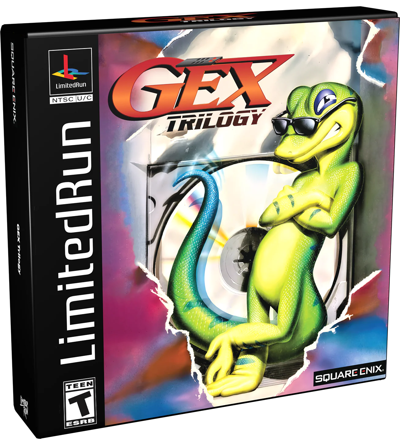 GEX Trilogy Classic Edition (Switch, PS5, Xbox, PC) - Image 4
