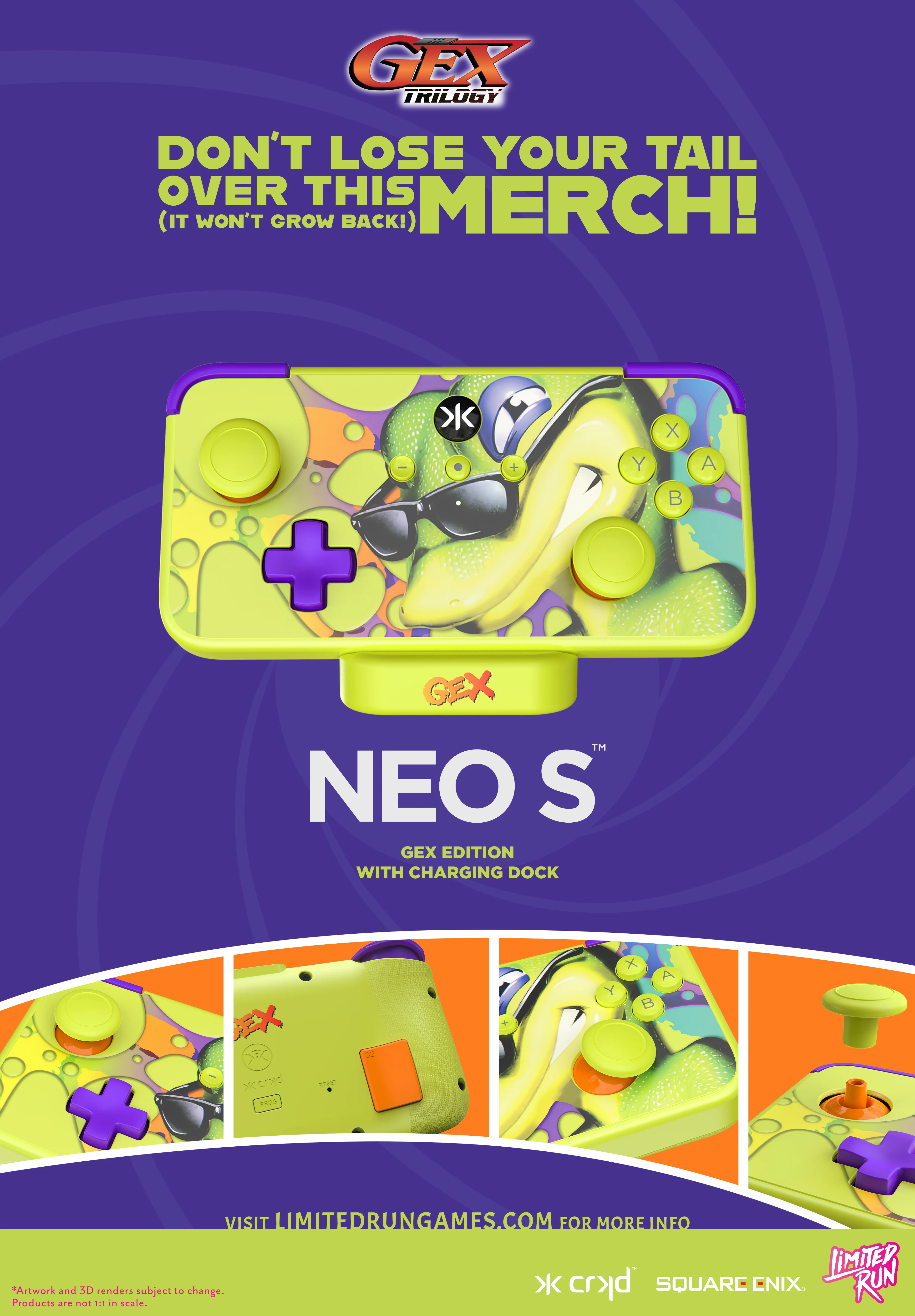 GEX Trilogy NEO S Controller - Image 2