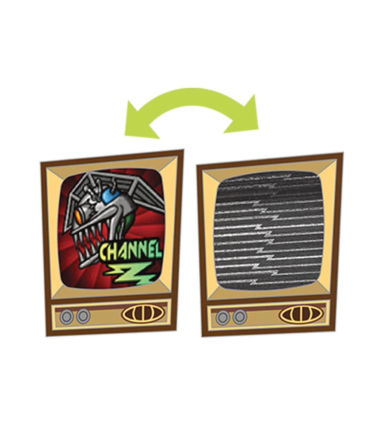 GEX Trilogy Pin Set - Image 3