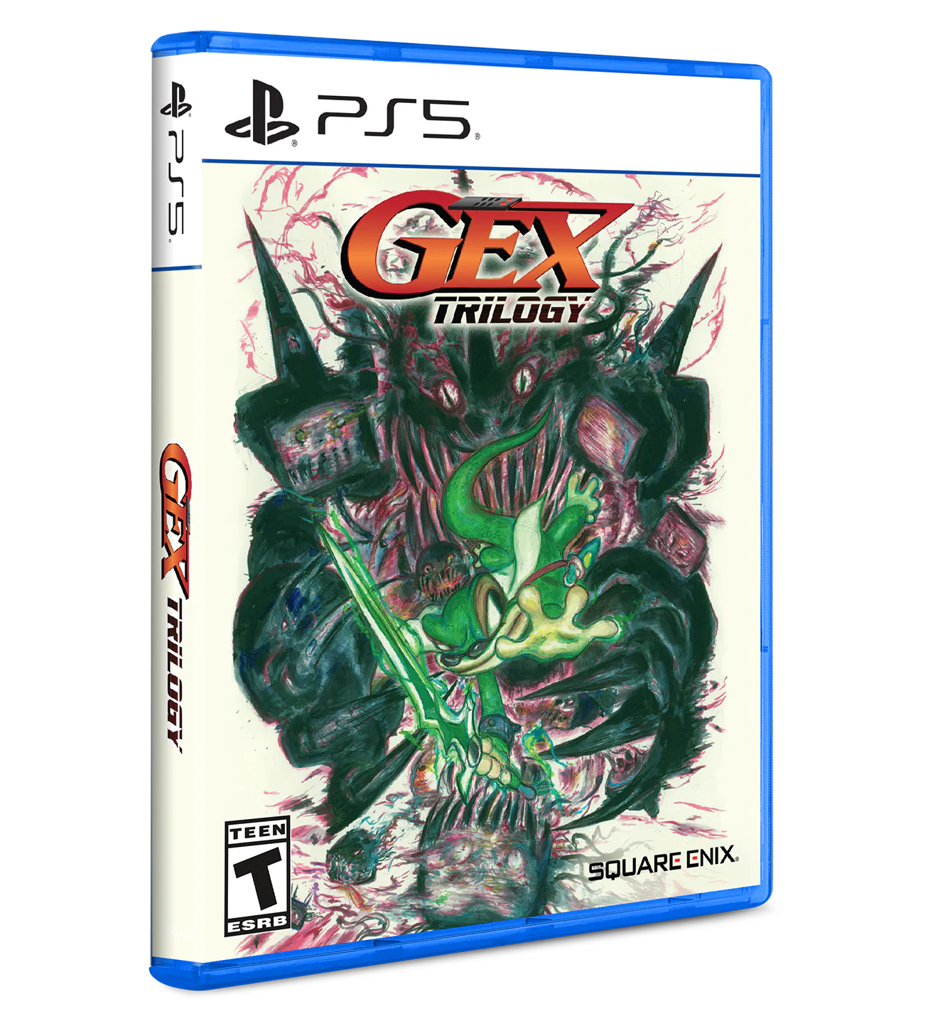 GEX Trilogy Standard Edition Event Exclusive (Switch, PS5, Xbox) - Image 3