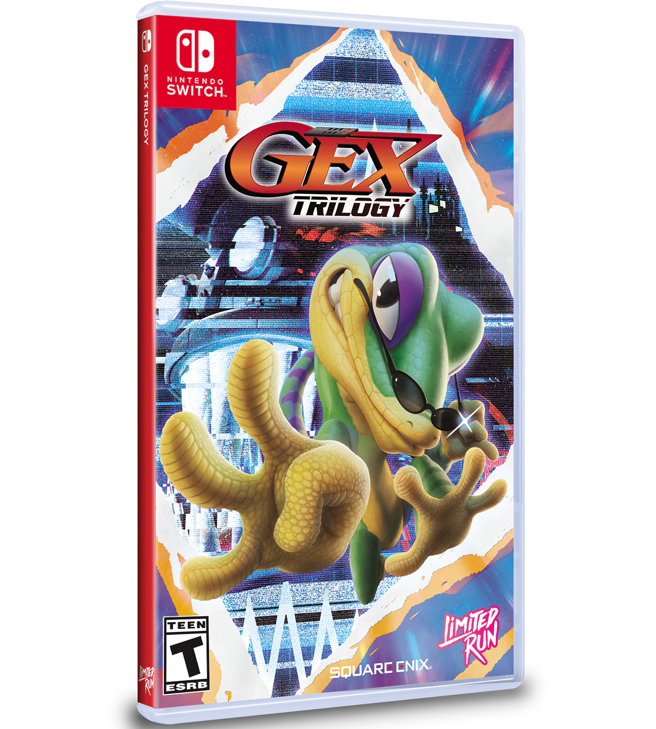GEX Trilogy Standard Edition (Switch, PS5, Xbox, PC) - Image 3