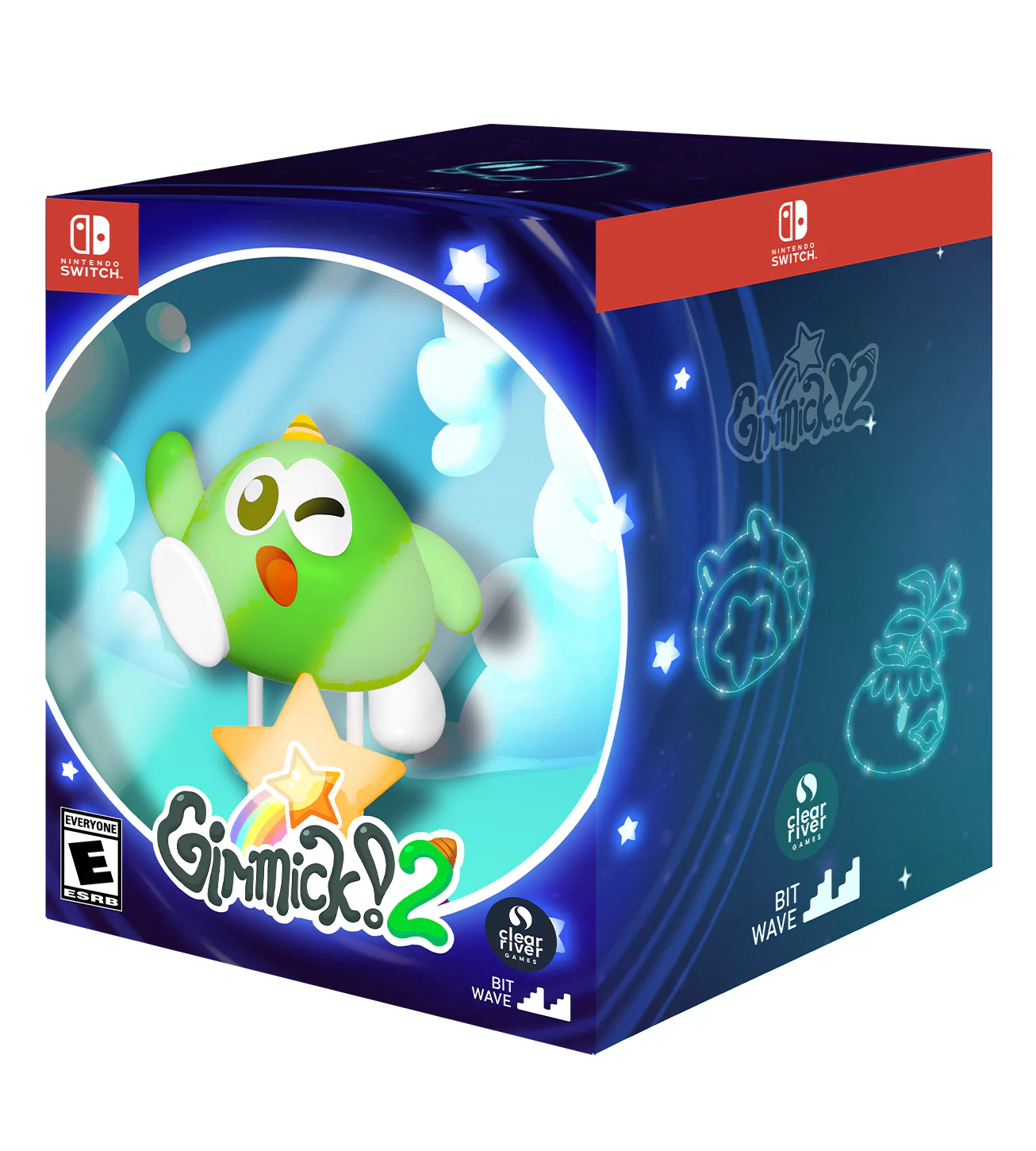 Gimmick! 2 Collector's Edition (Switch, PS5) - Image 3