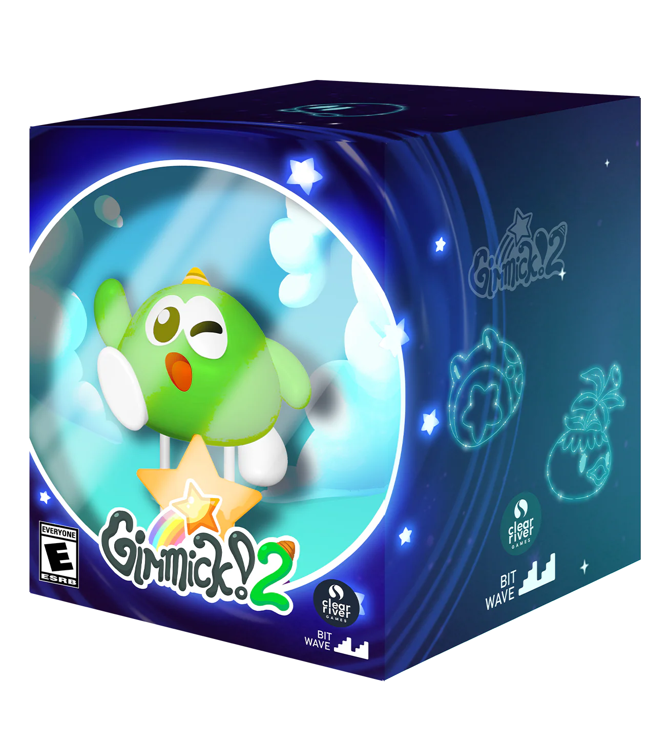 Gimmick! 2 Collector's Edition (Switch, PS5) - Image 4