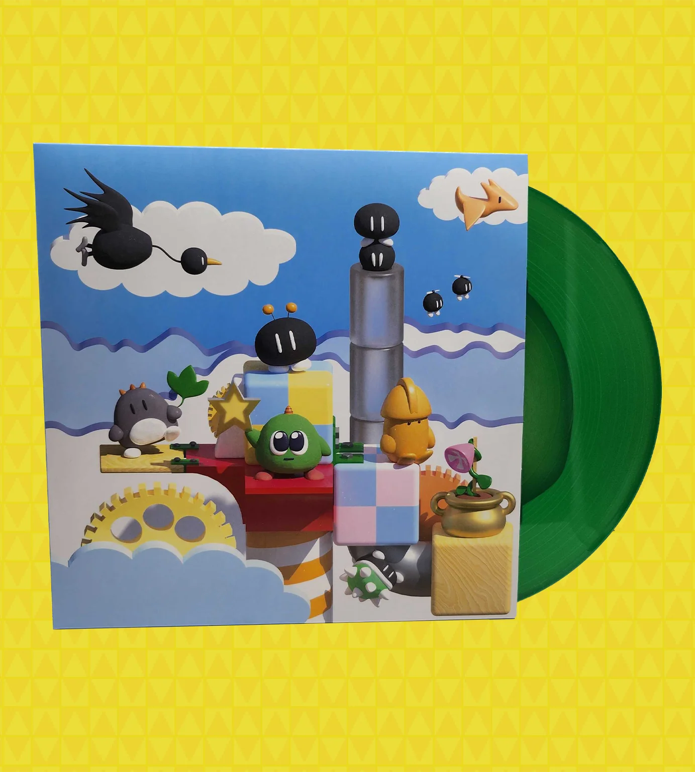 Gimmick! Original Video Game Vinyl Soundtrack (Exclusive Variant) - Image 2