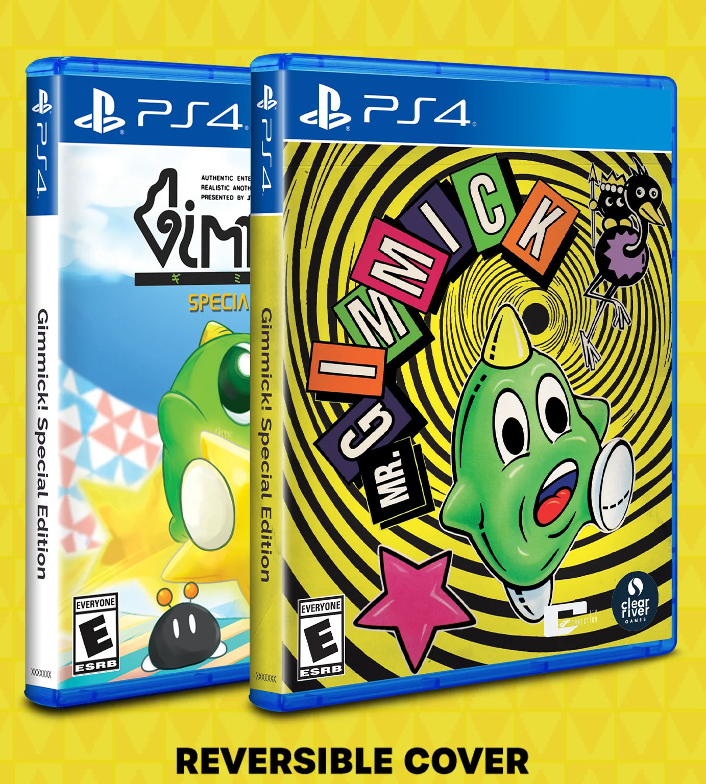 Gimmick! Special Edition (PS4) - Image 2
