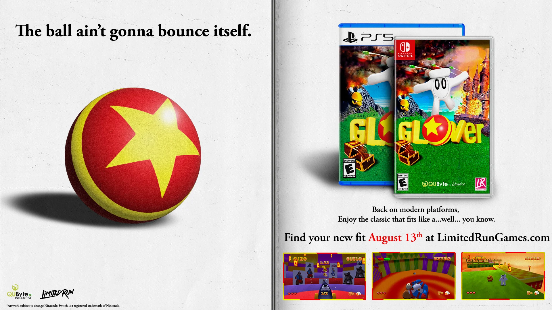 Glover (PS5) - Image 3