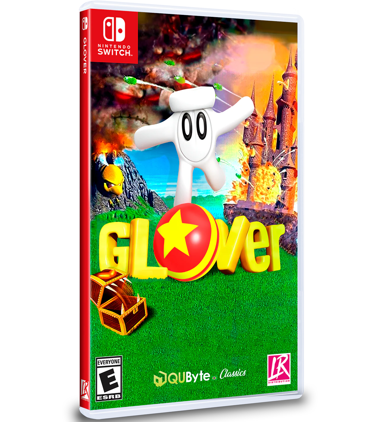 Glover (Switch)