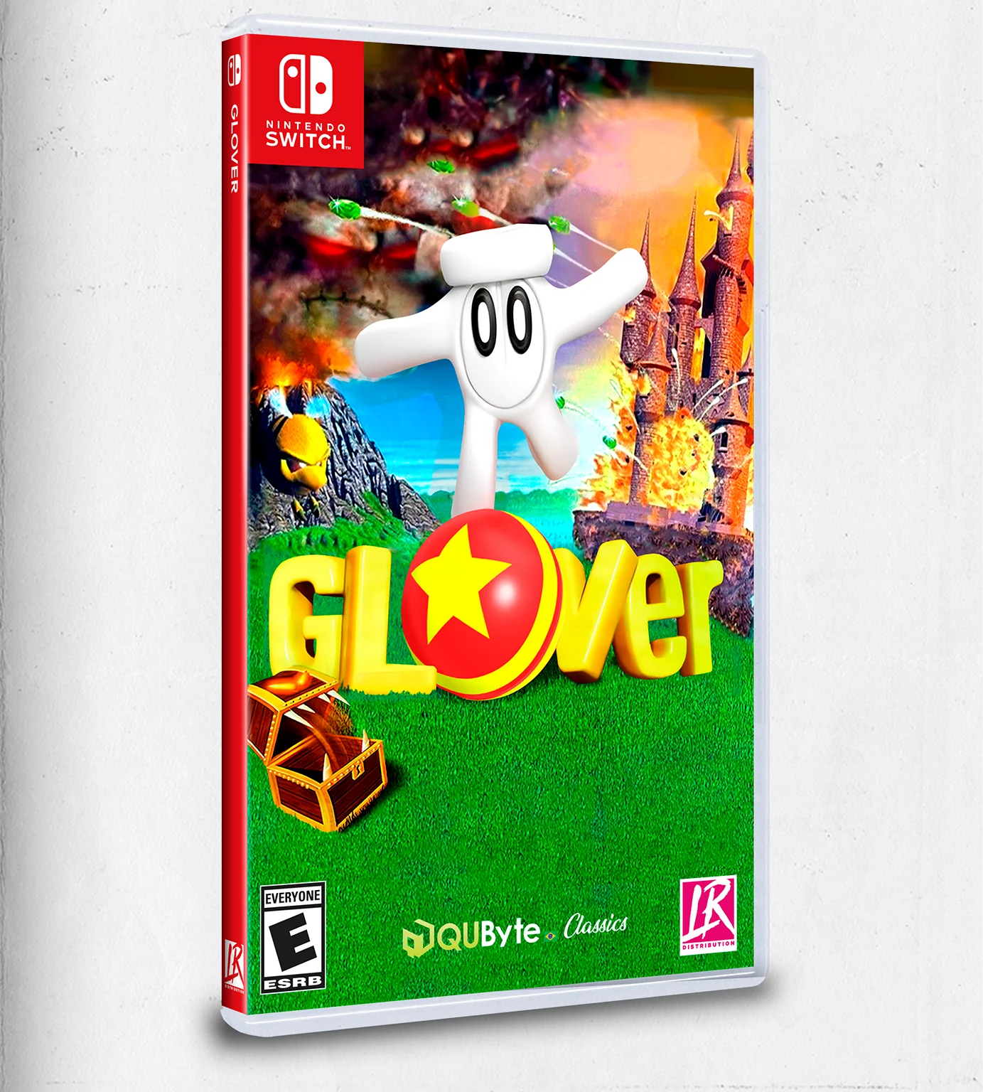Glover (Switch) - Image 2