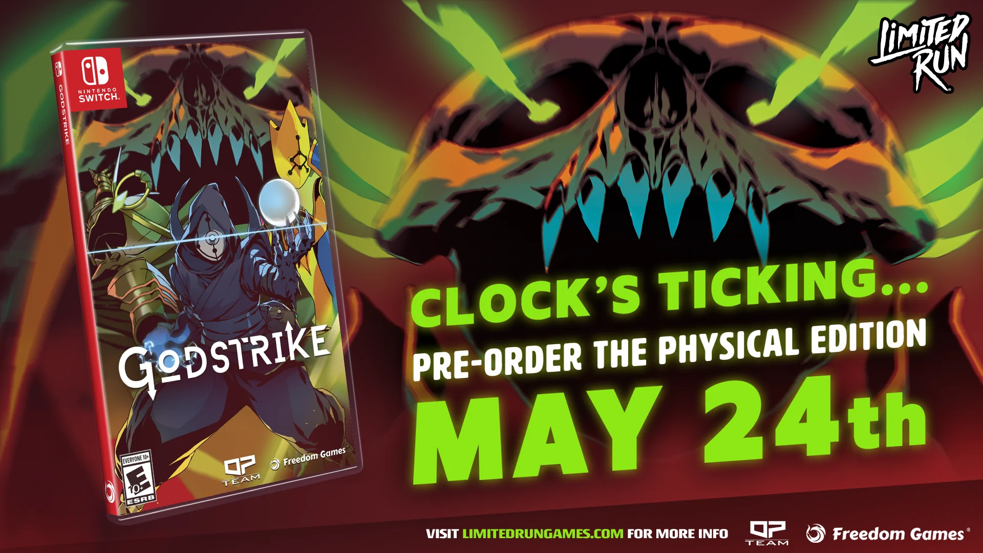 Godstrike (Switch) - Image 3