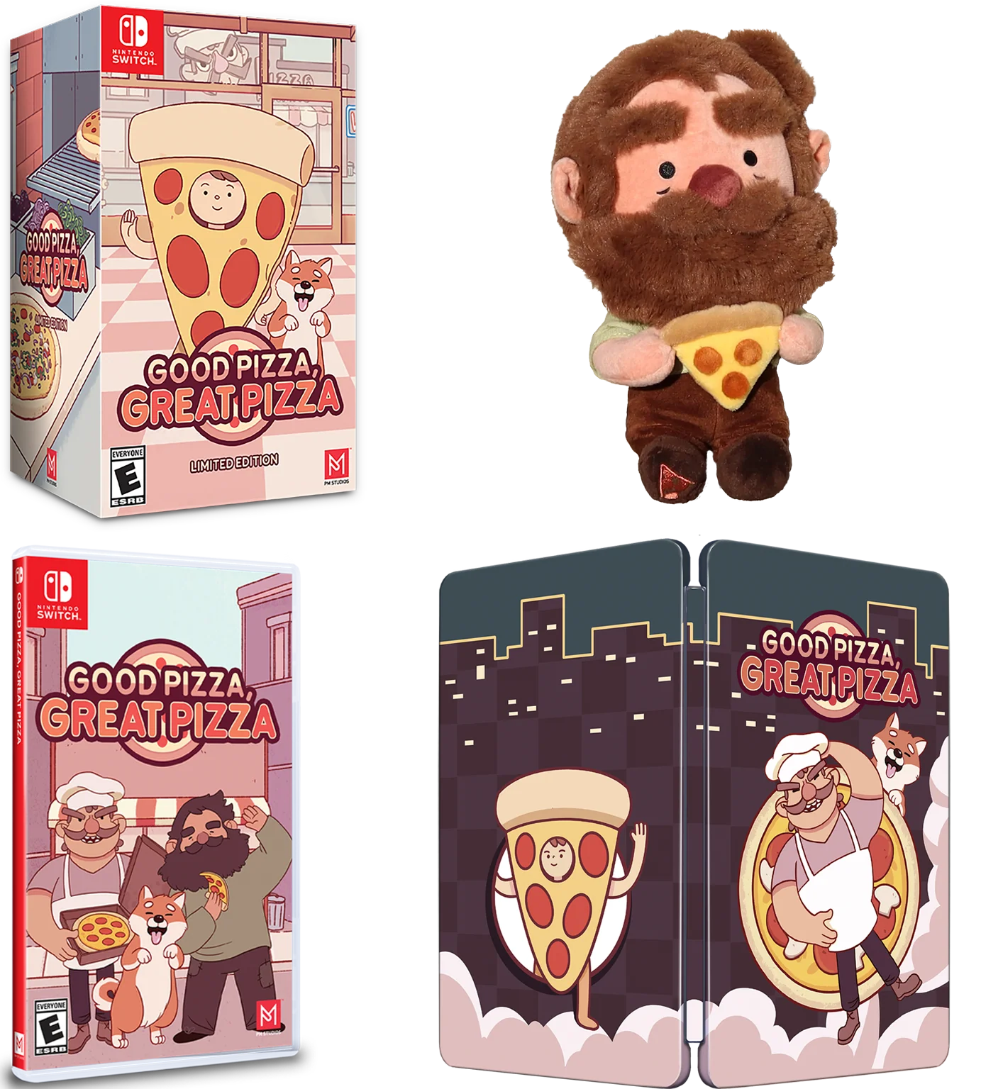Good Pizza, Great Pizza Limited Edition (Switch) - Image 2