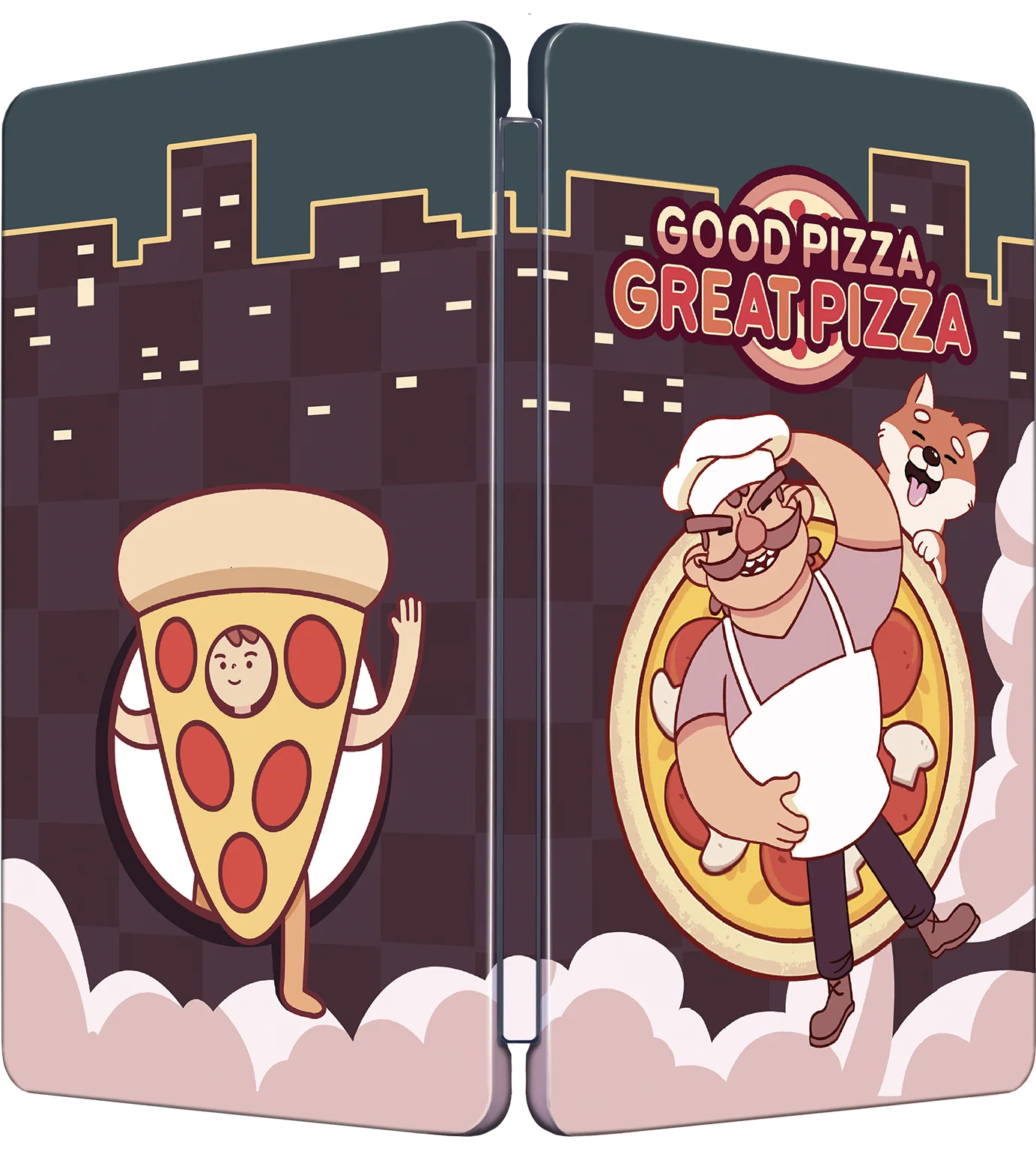 Good Pizza, Great Pizza SteelBook Edition (Switch) - Image 3