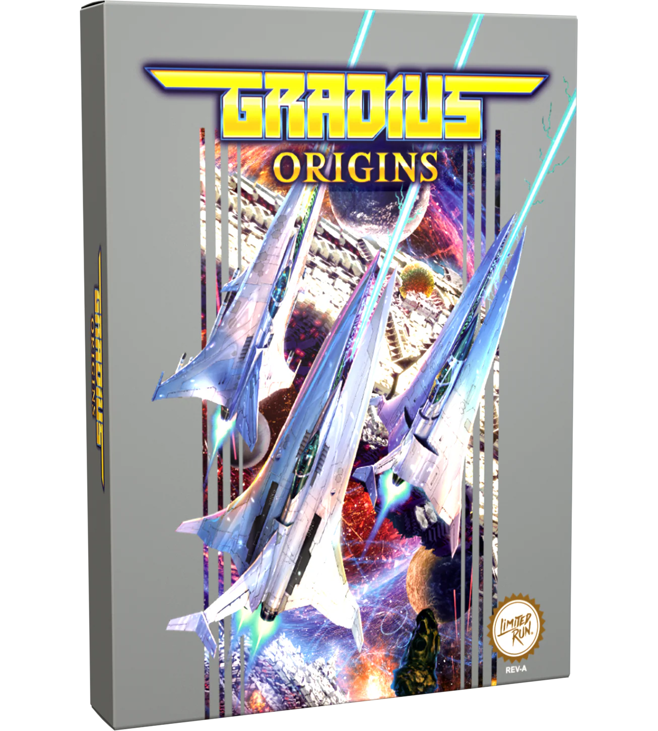 Gradius Origins Classic Edition (Switch, PS5, Xbox) - Image 4