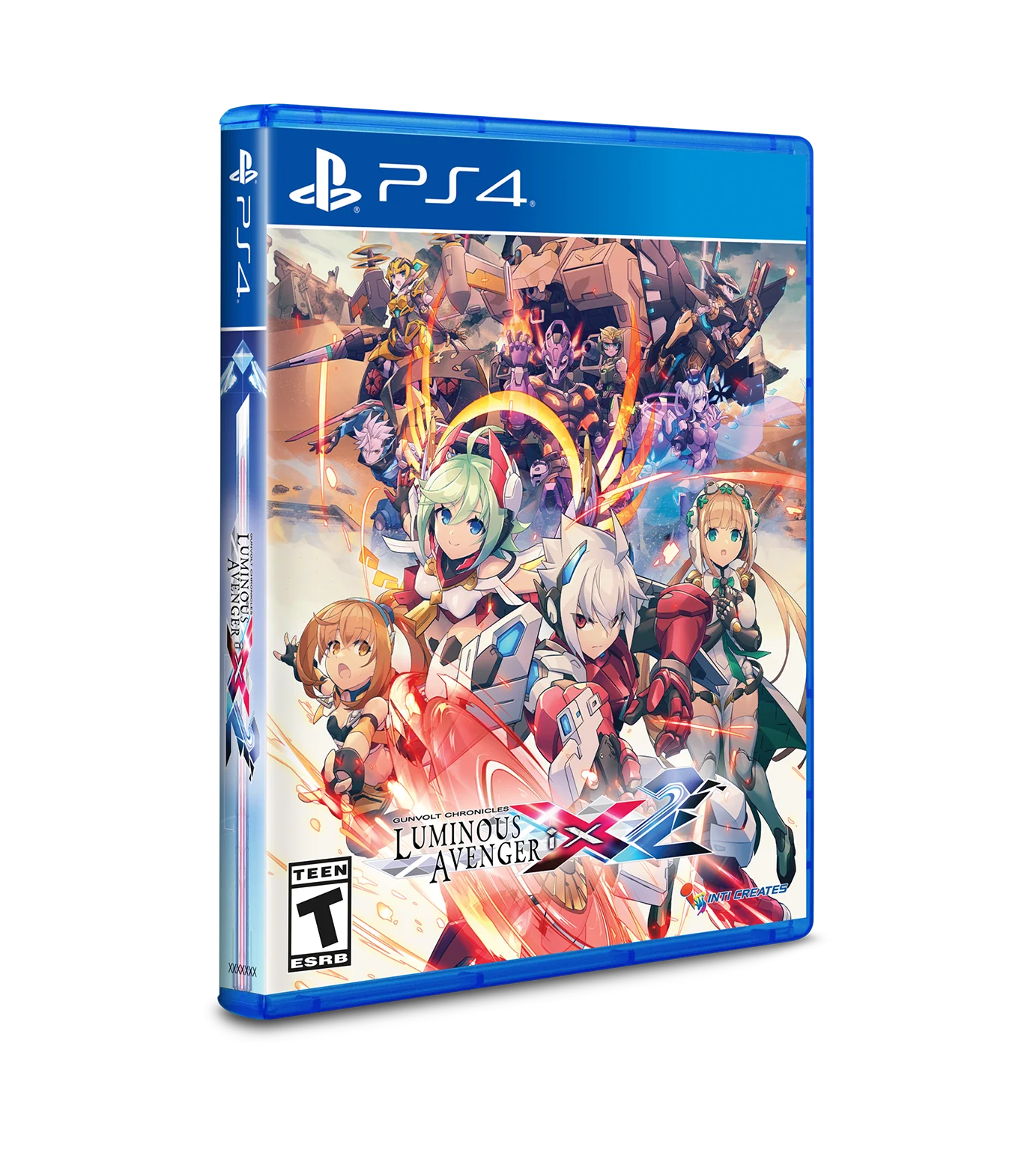 Gunvolt Chronicles: Luminous Avenger iX 2 (PS4)