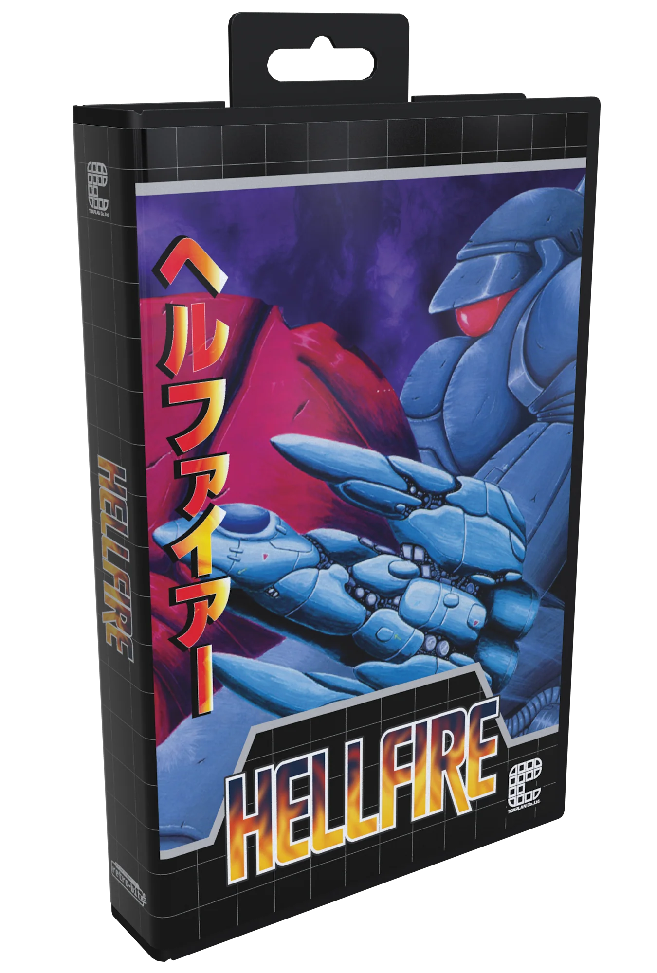 Hellfire (Genesis) - Image 2