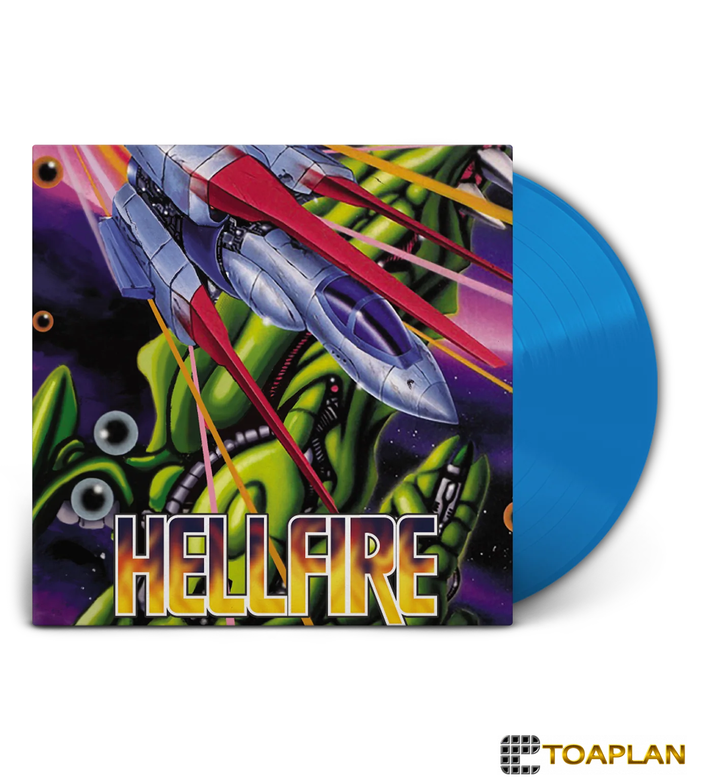 Hellfire - Vinyl Soundtrack - Image 3