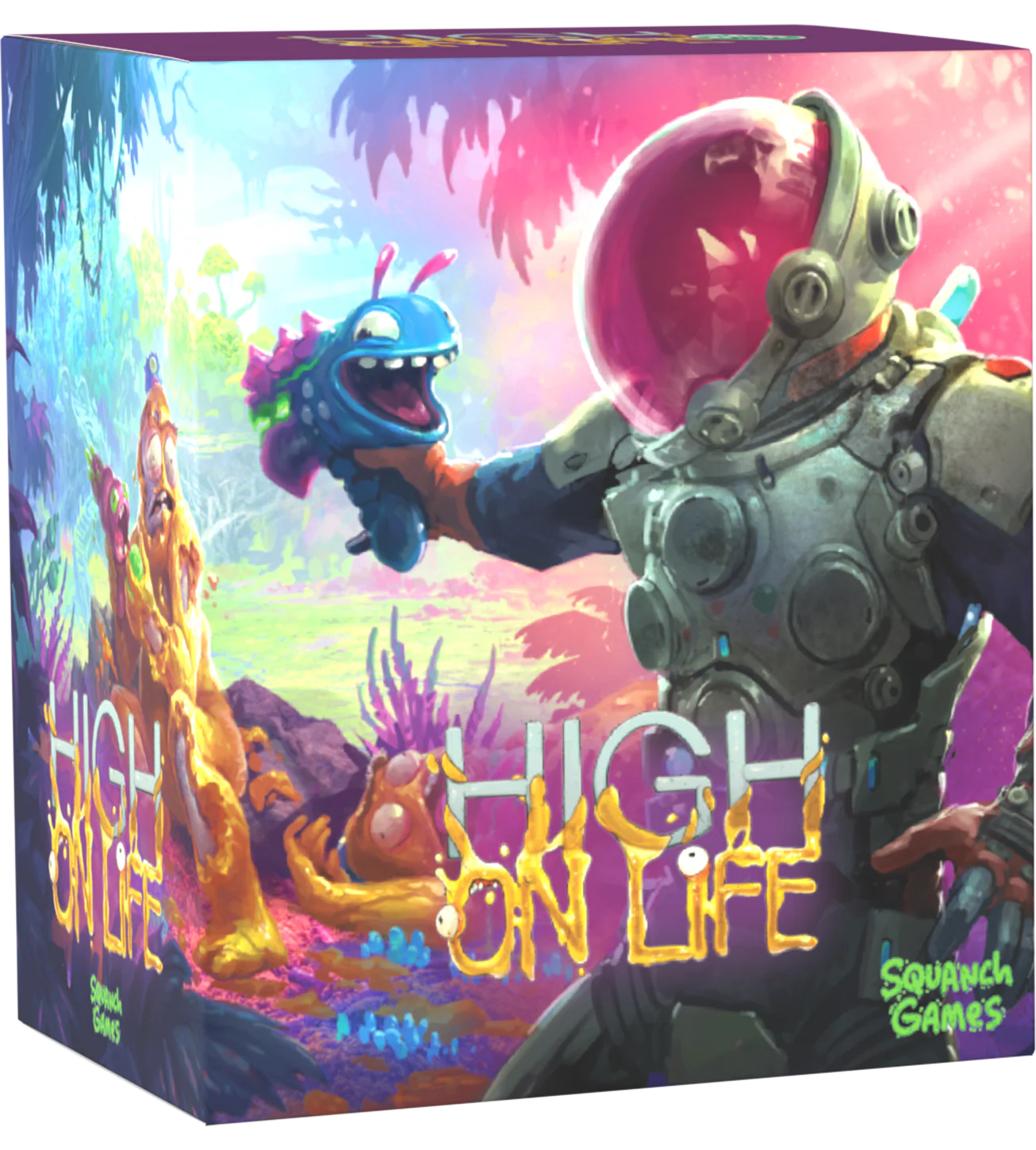 High On Life Collector's Edition (PS5)