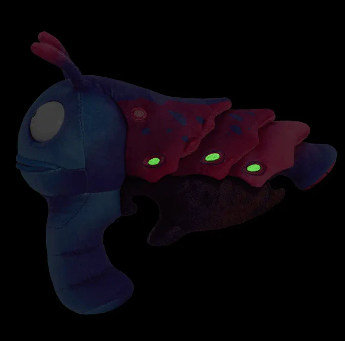 High On Life Kenny Glow-in-the-Dark Plush - Image 5