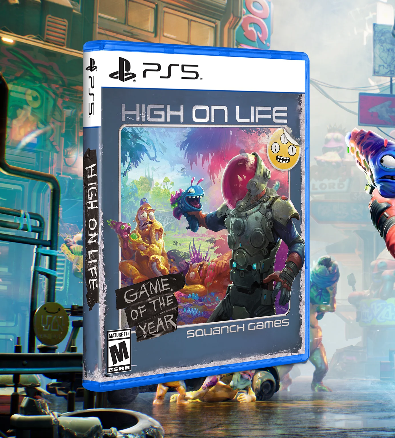 High On Life (PS5) - Image 2