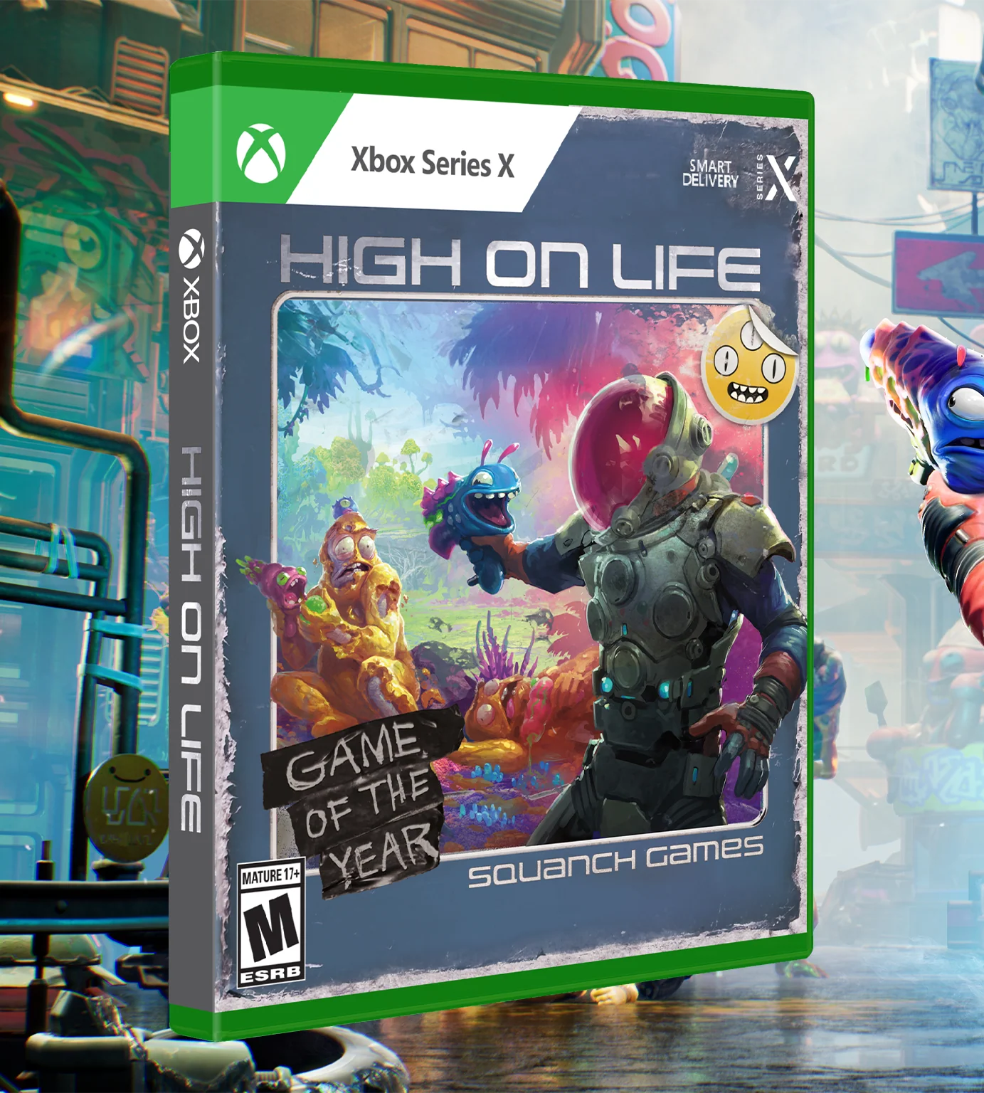 High On Life (Xbox Series X) - Image 2