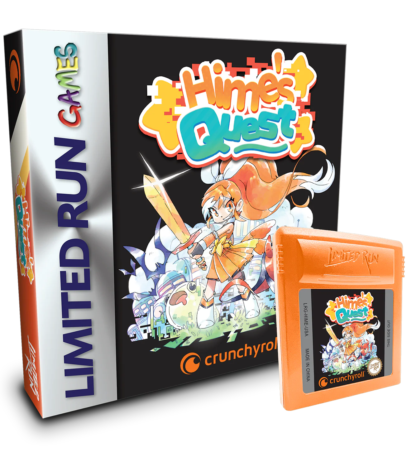 Hime's Quest (GBC) - Image 2