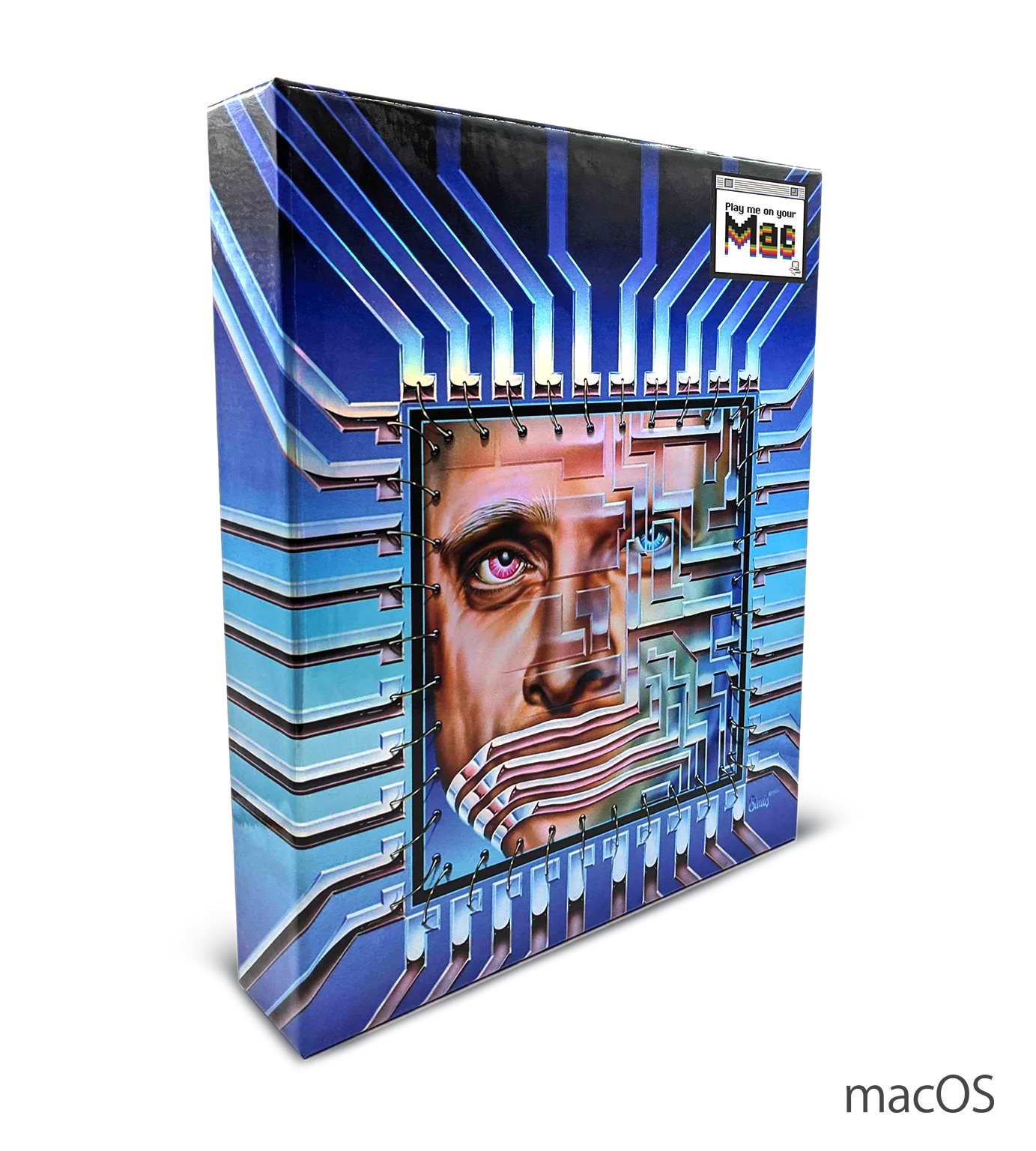 I Have No Mouth, and I Must Scream - Collector's Edition (Mac)