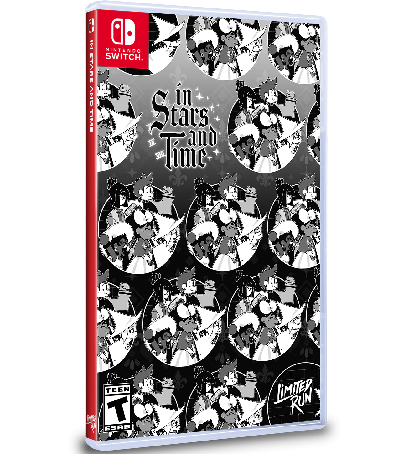 In Stars and Time Standard Edition (Switch, PS5) - Image 3
