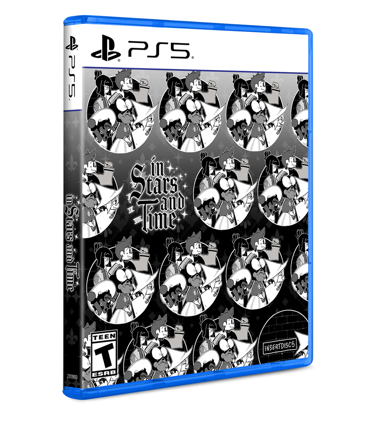 In Stars and Time Standard Edition (Switch, PS5) - Image 4