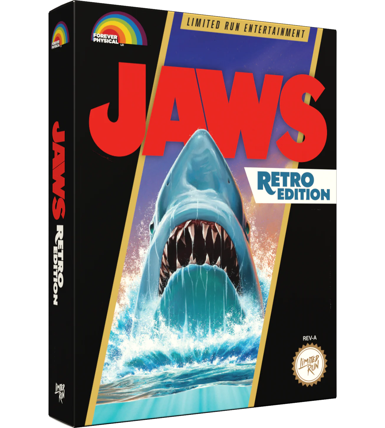 Jaws Retro Edition Bigger Boat Edition (Switch, PS5) - Image 4