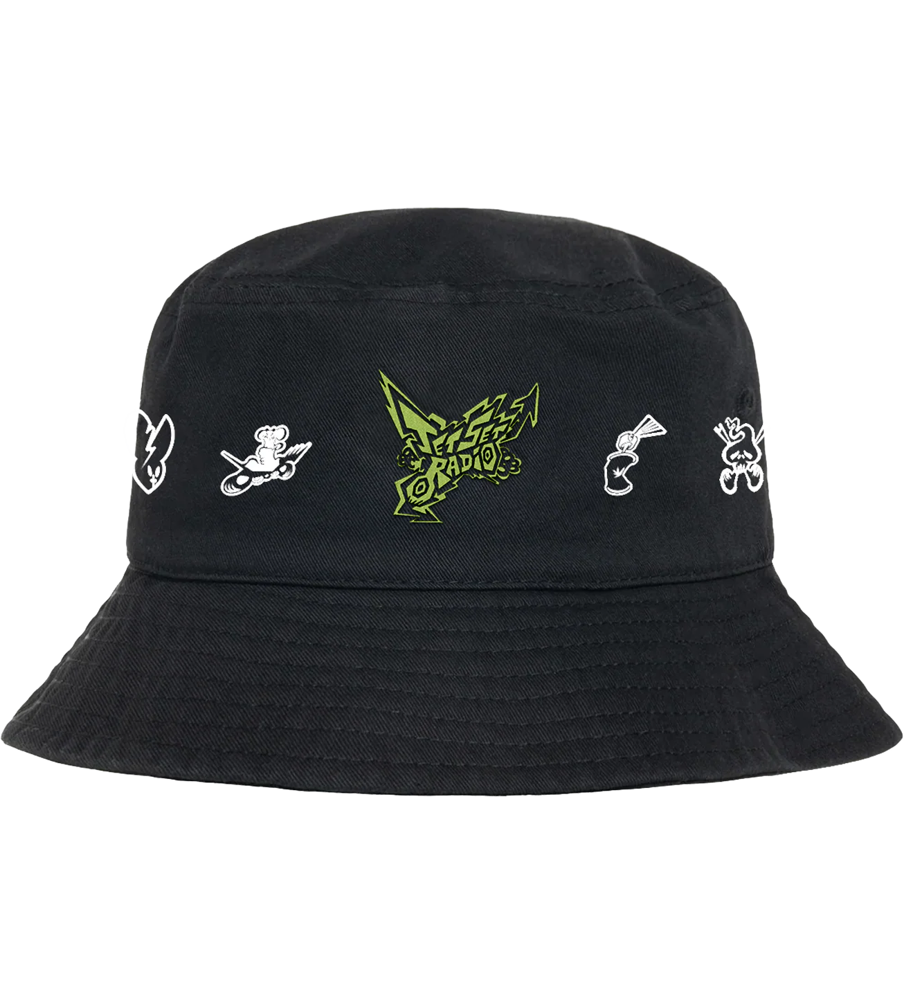 Jet Set Radio Bucket Hat - Image 3
