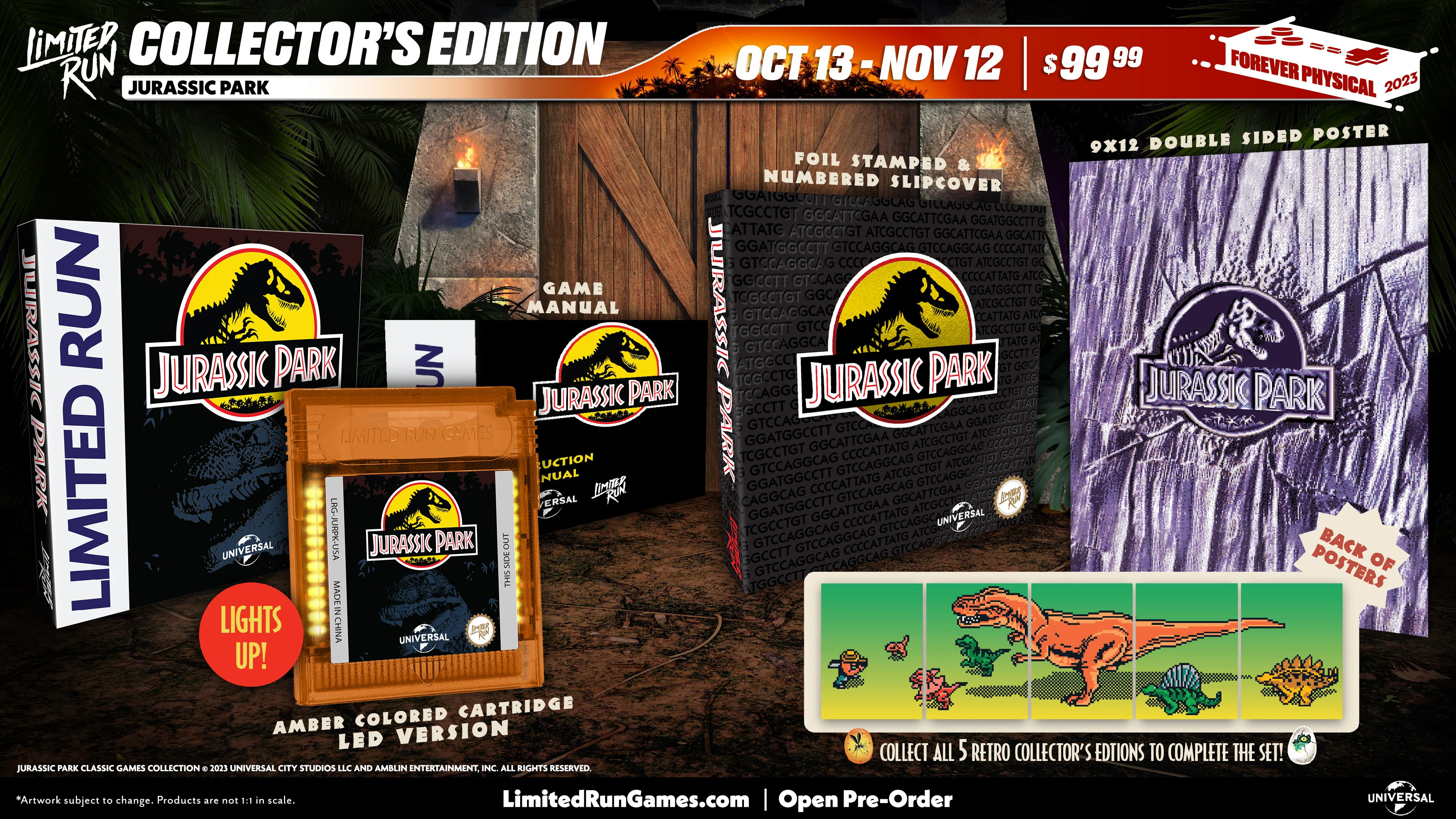 Jurassic Park Collector's Edition (GB) - Image 3
