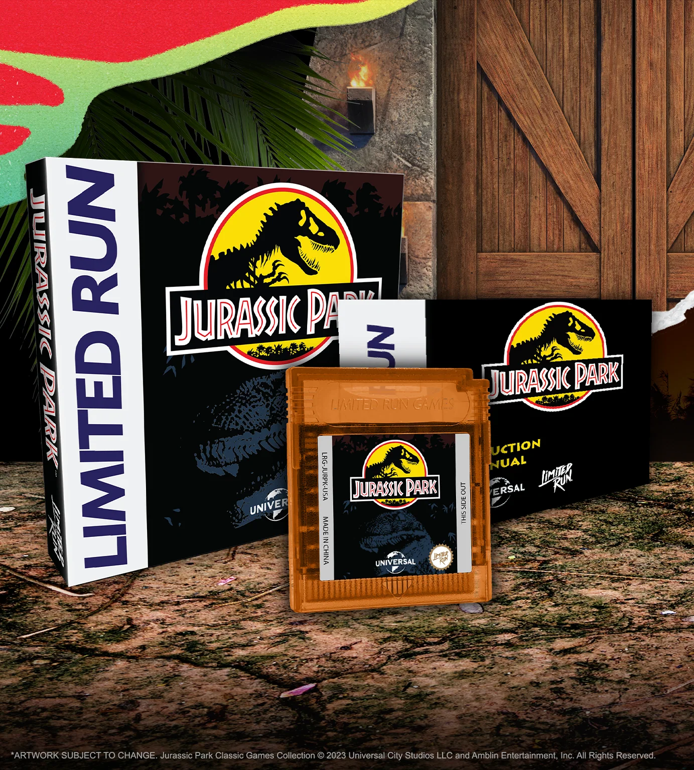 Jurassic Park (GB) - Image 2