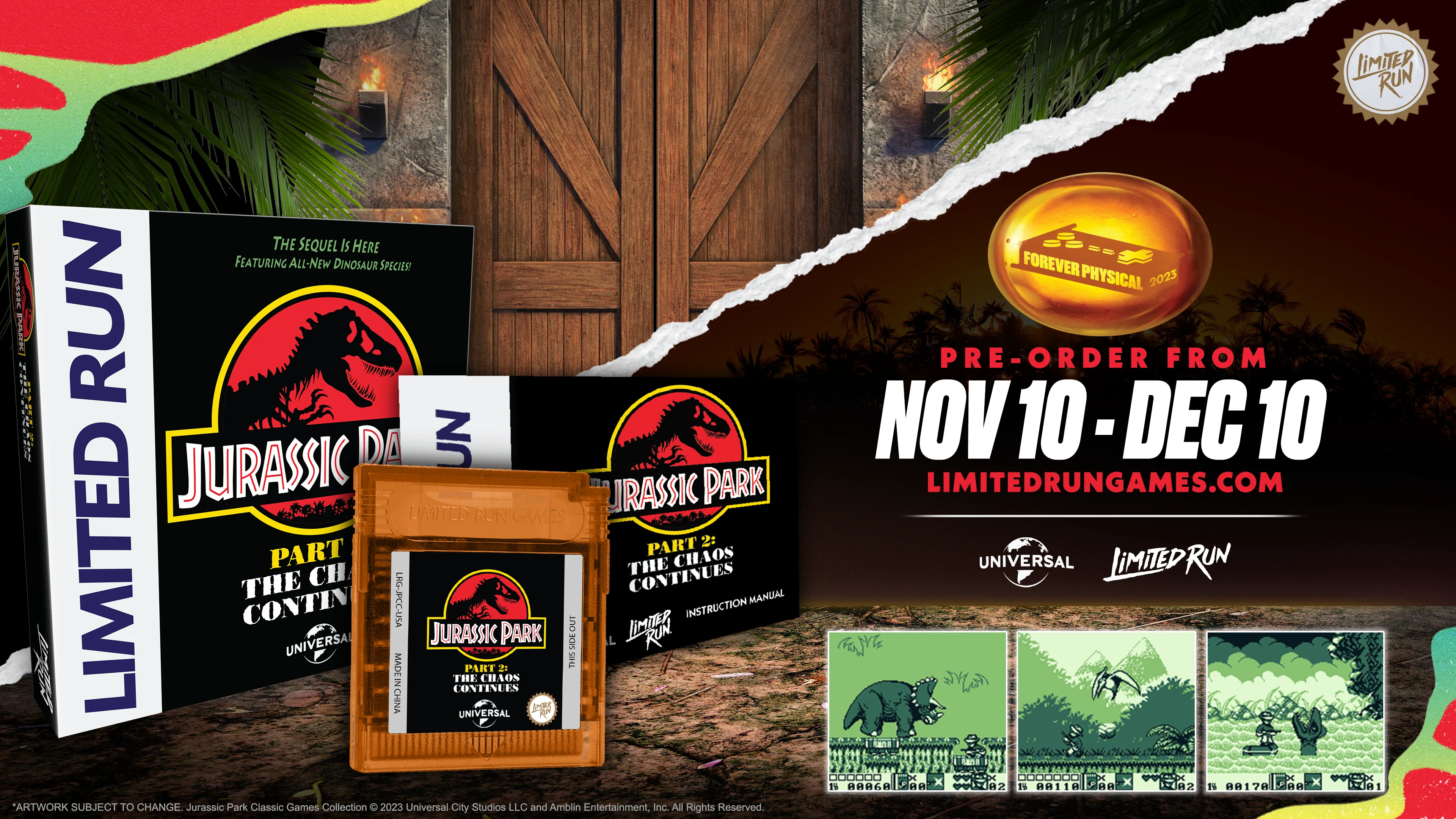 Jurassic Park Part 2: The Chaos Continues (GB) - Image 5