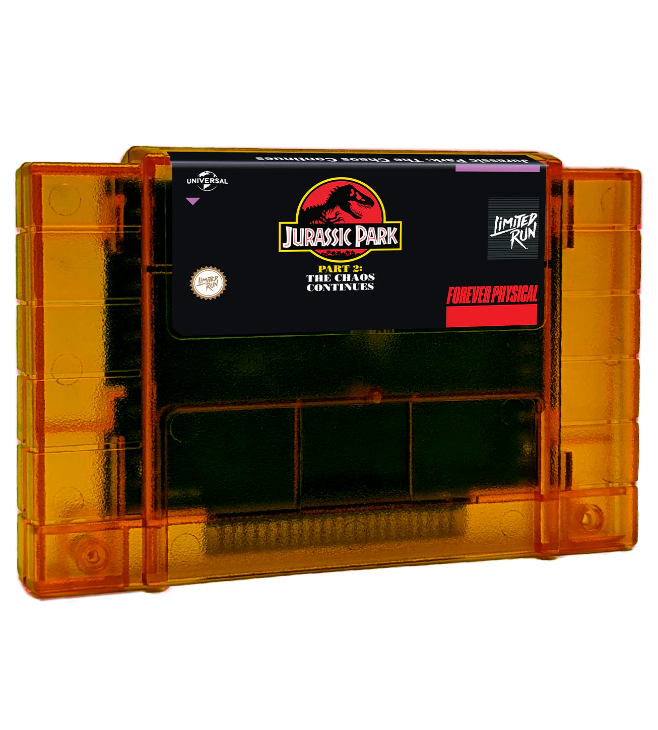 Jurassic Park Part 2: The Chaos Continues (SNES) - Image 4