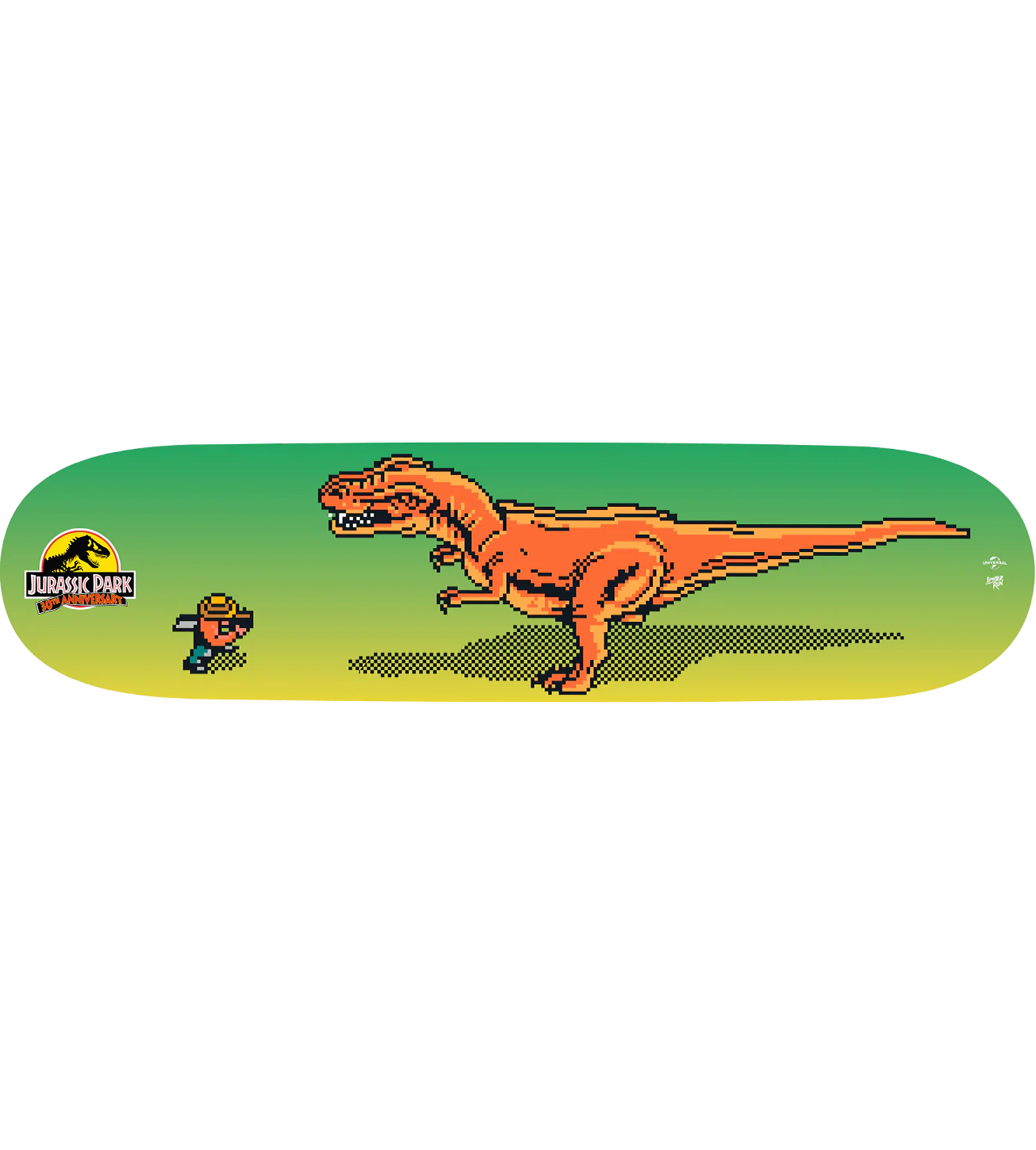 Jurassic Park Skate Decks - Image 4