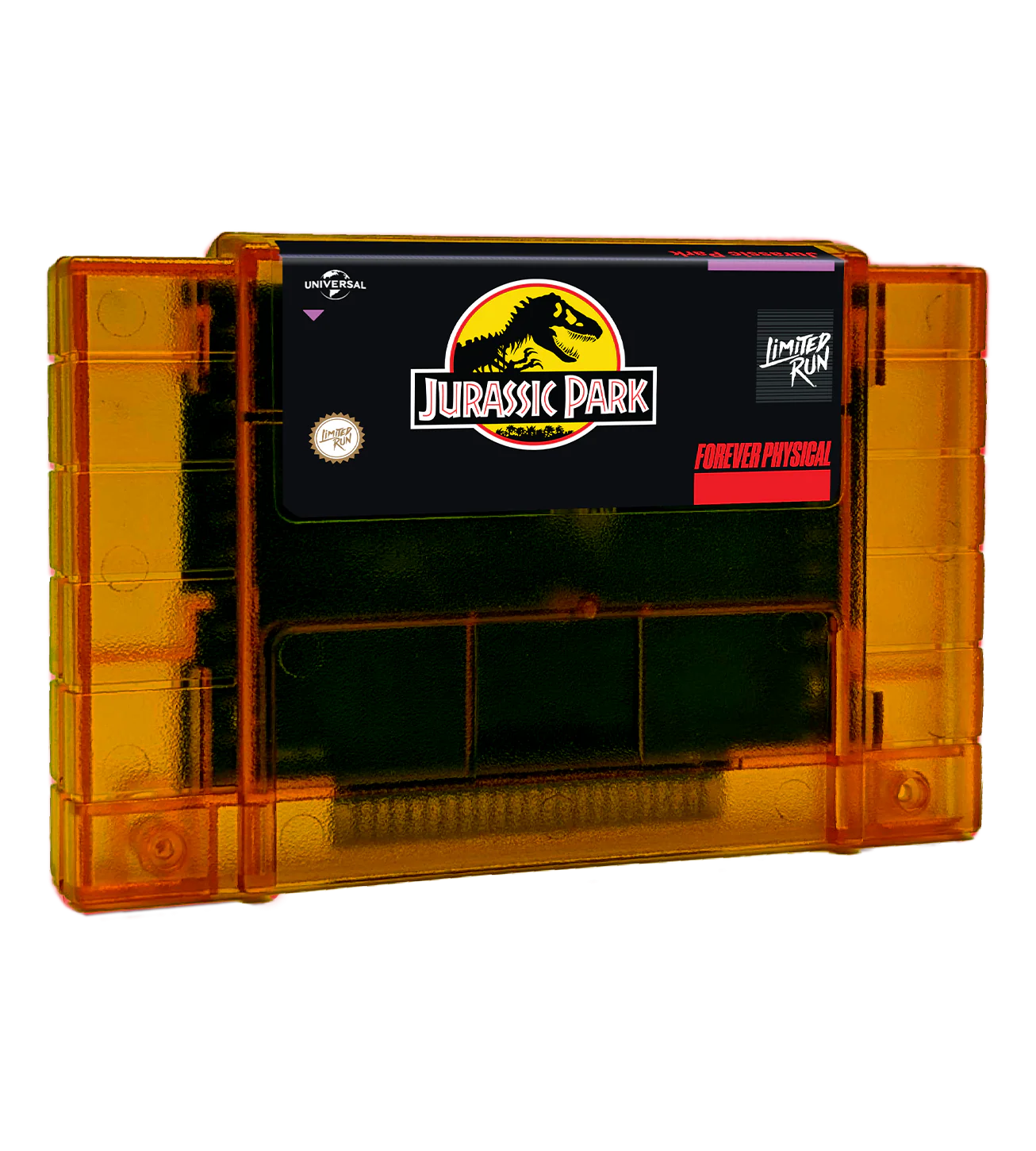 Jurassic Park (SNES) - Image 3